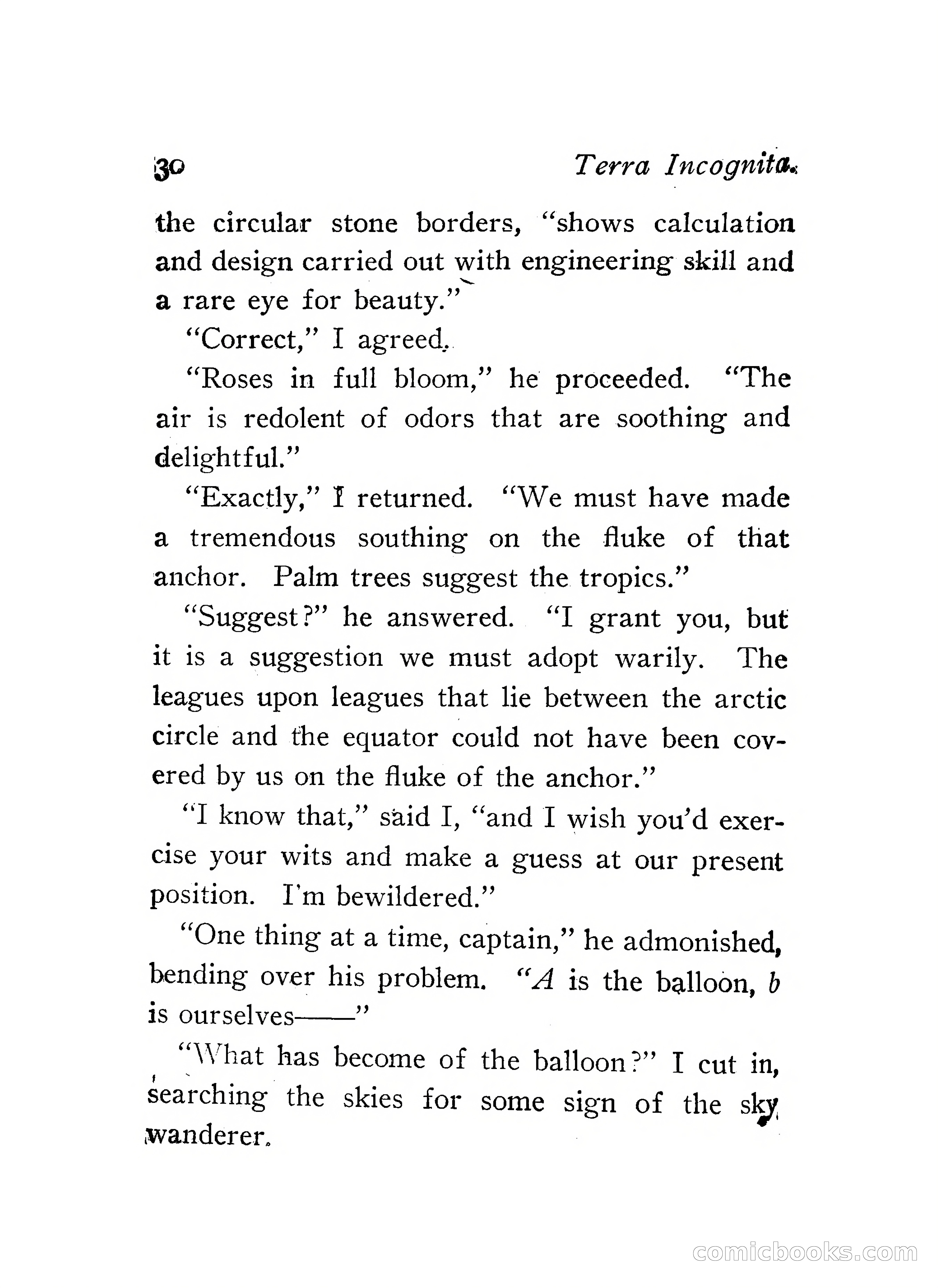 Castaway at the Pole — page 30 of 320