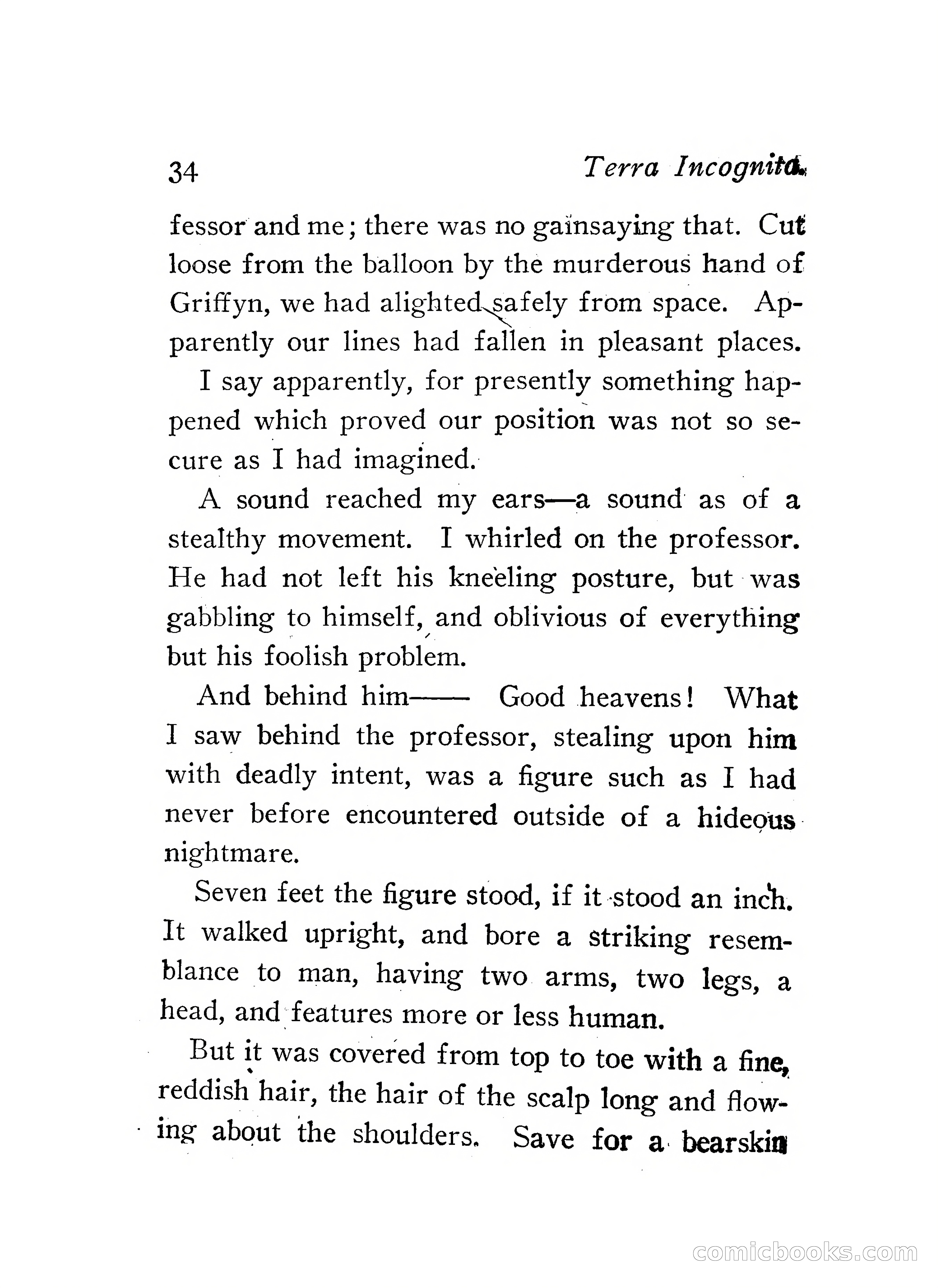 Castaway at the Pole — page 34 of 320