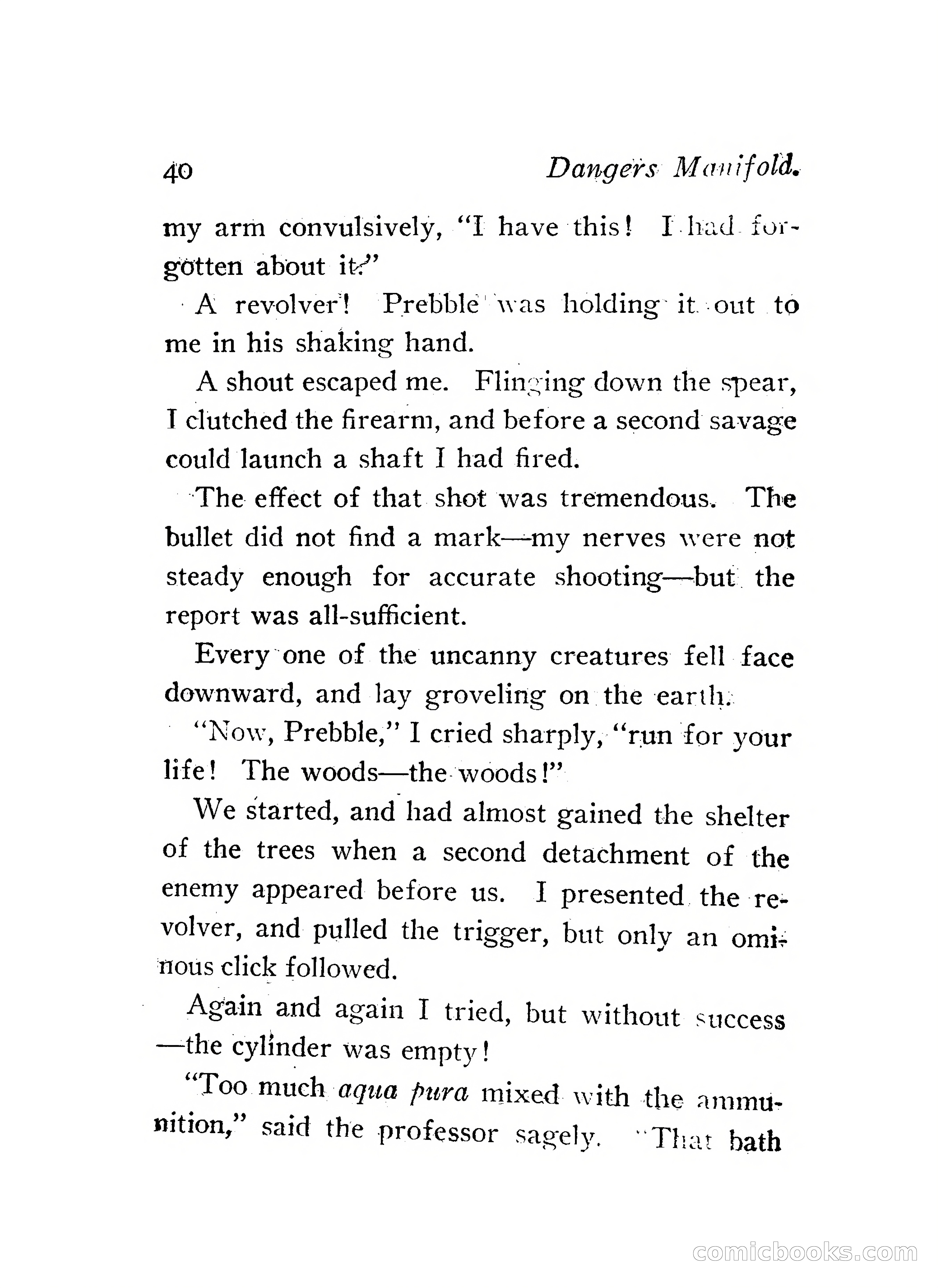 Castaway at the Pole — page 40 of 320