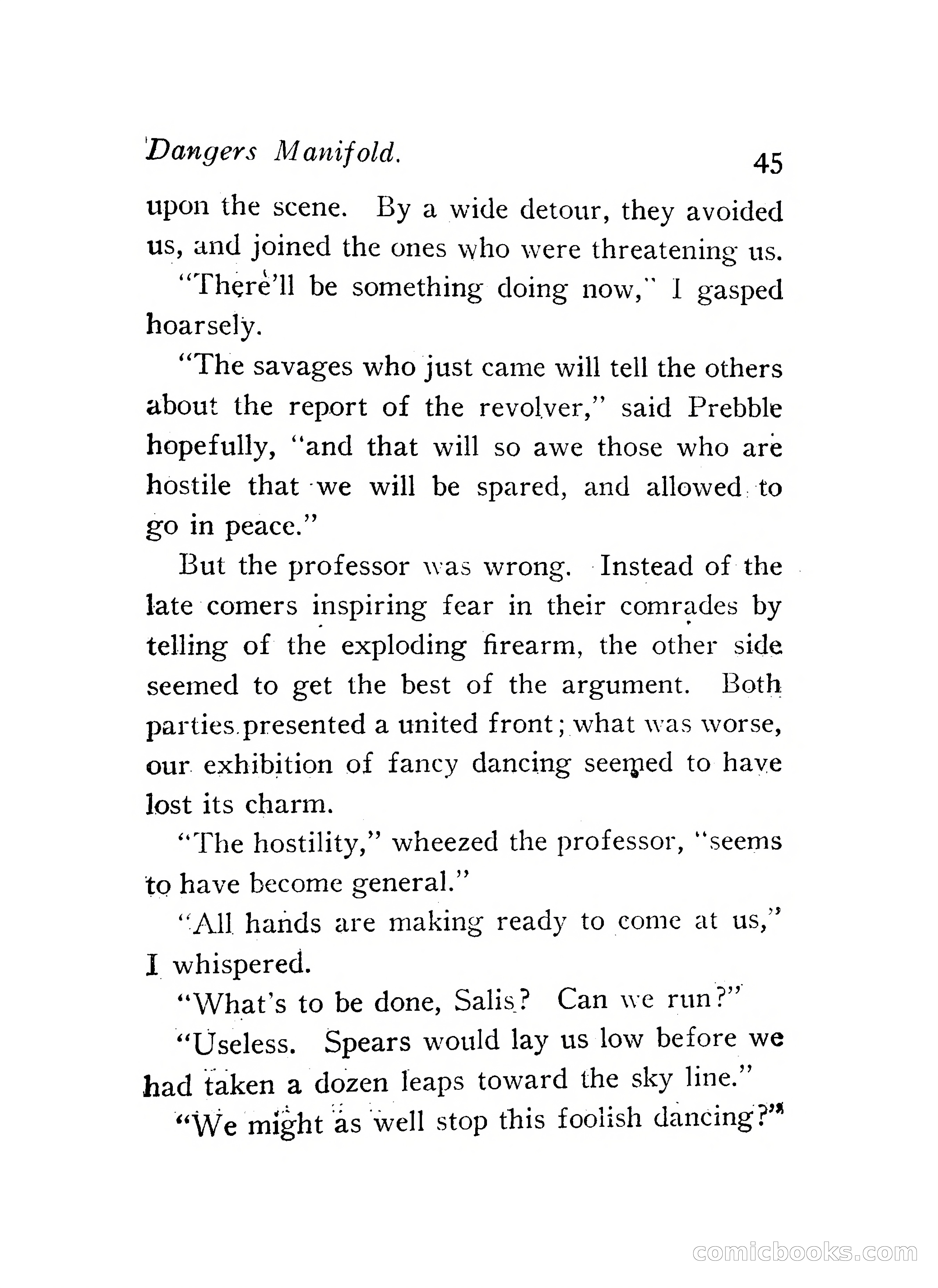 Castaway at the Pole — page 45 of 320