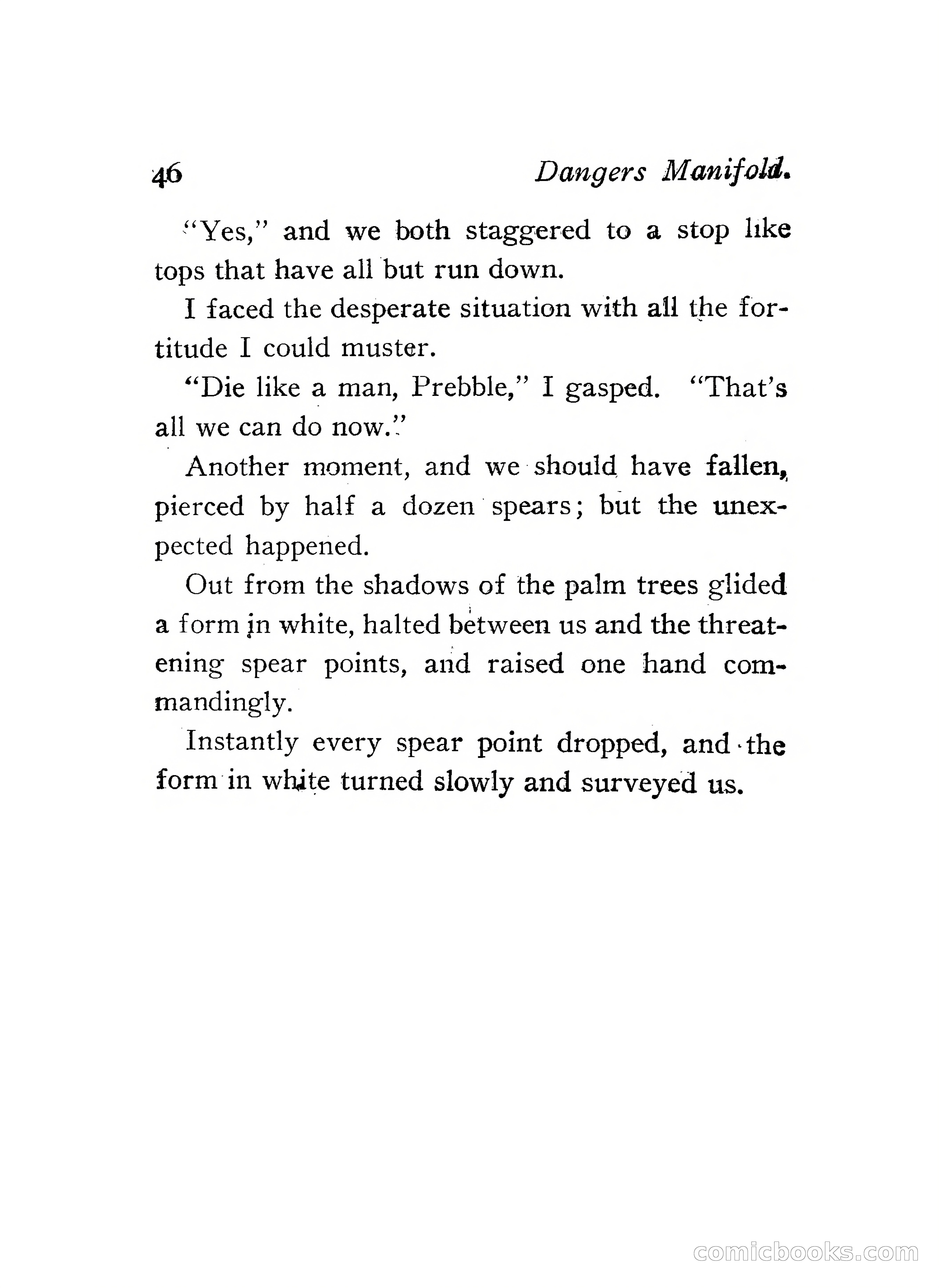 Castaway at the Pole — page 46 of 320