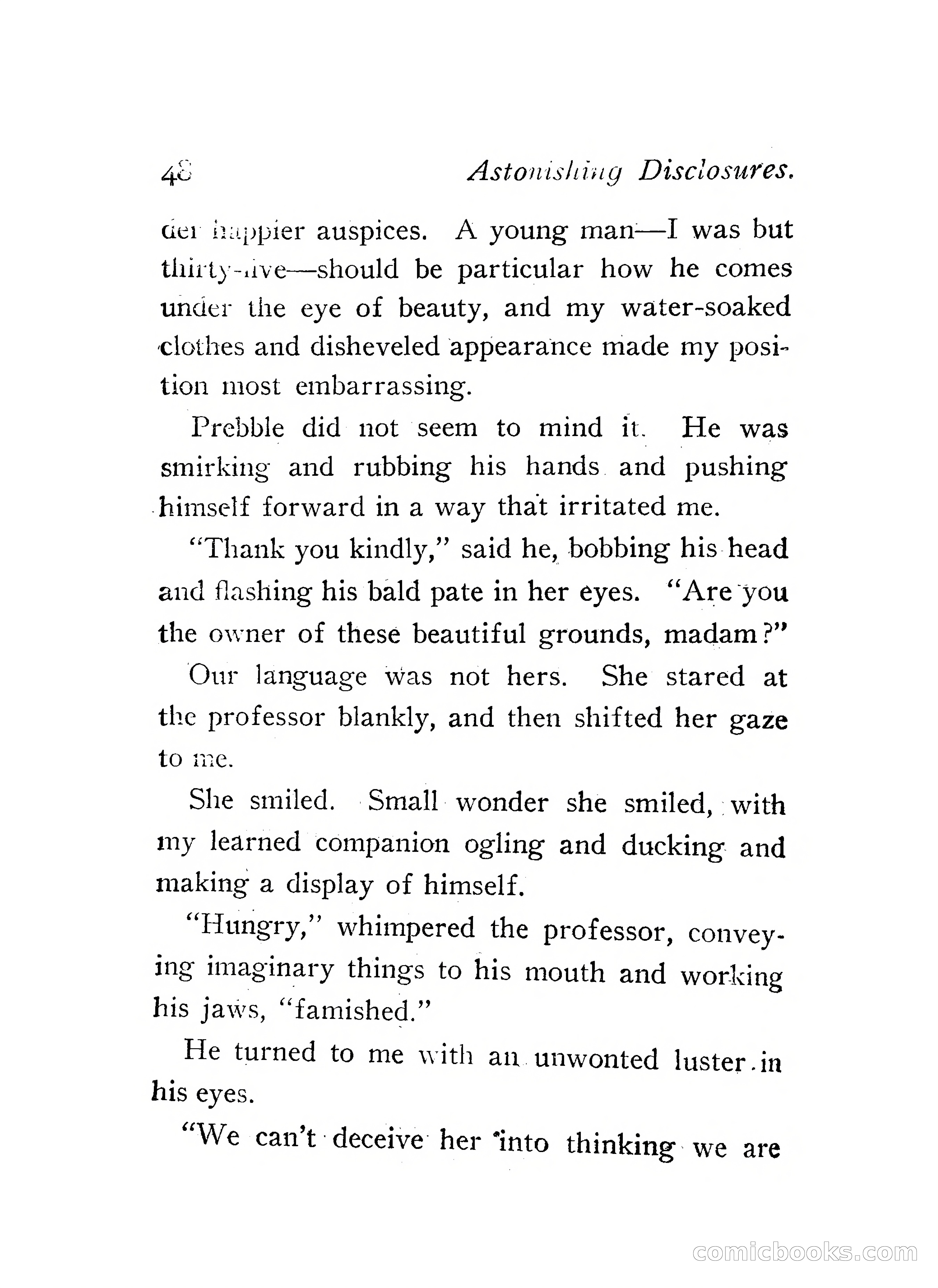 Castaway at the Pole — page 48 of 320