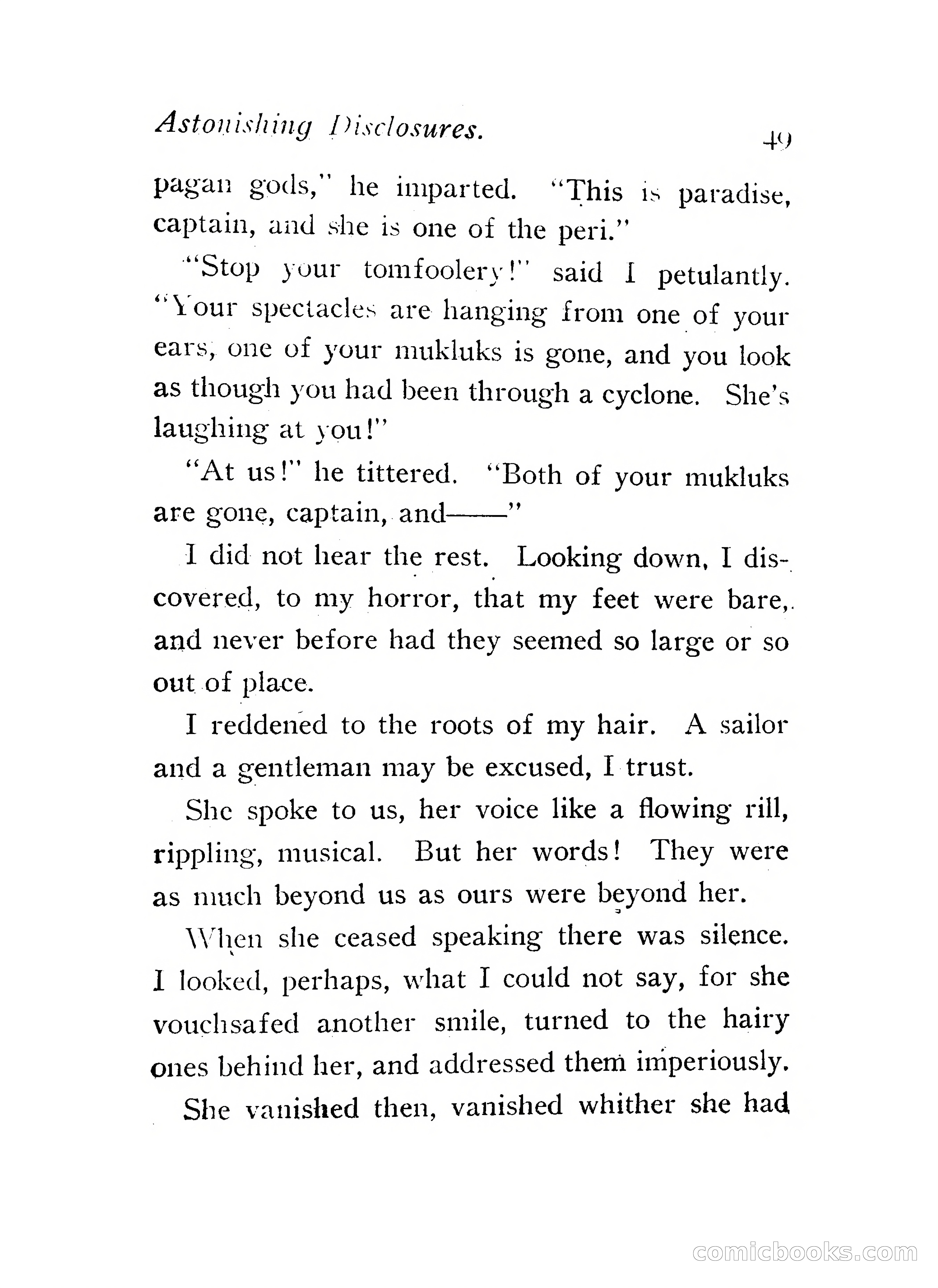 Castaway at the Pole — page 49 of 320