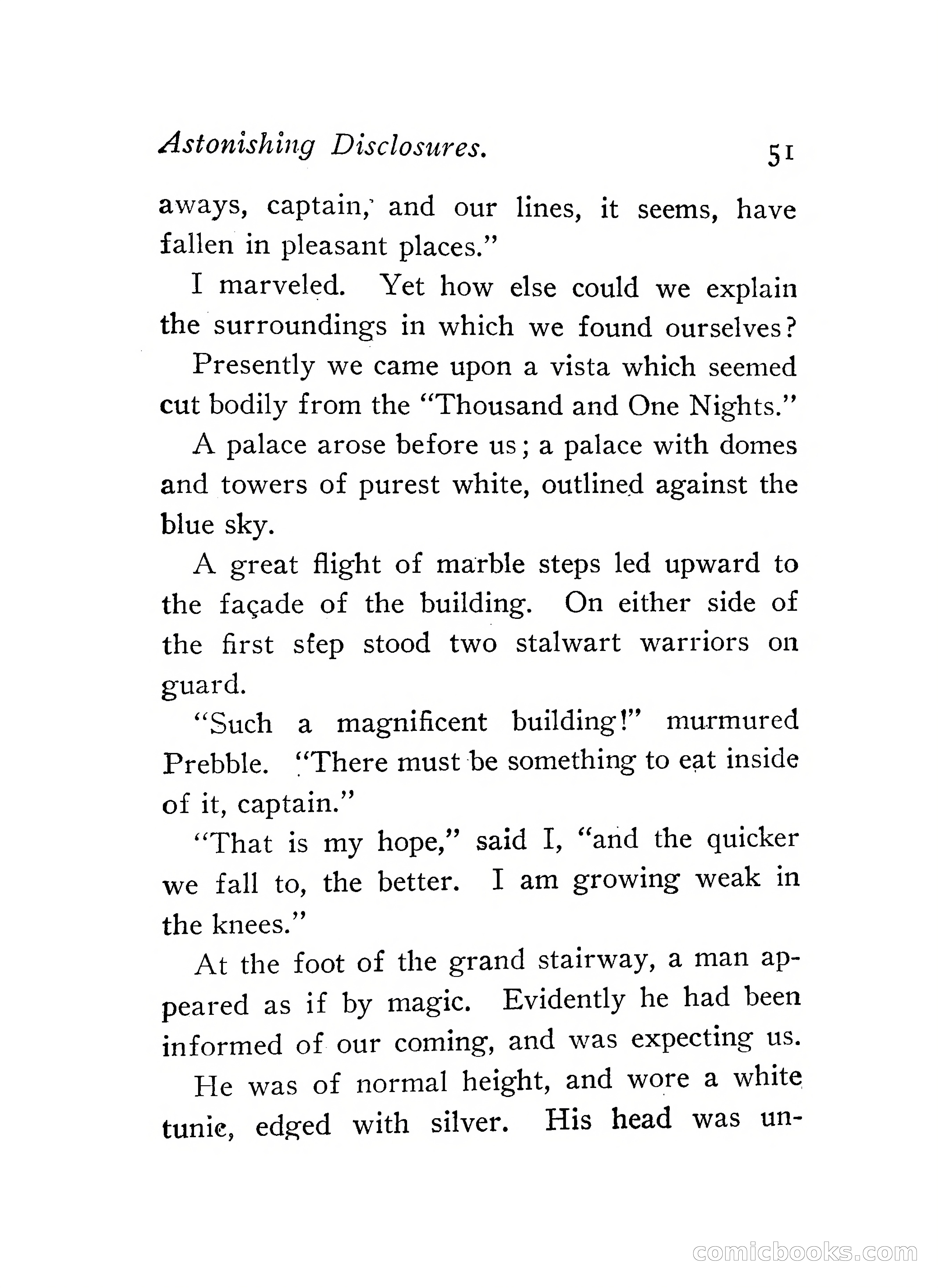 Castaway at the Pole — page 51 of 320