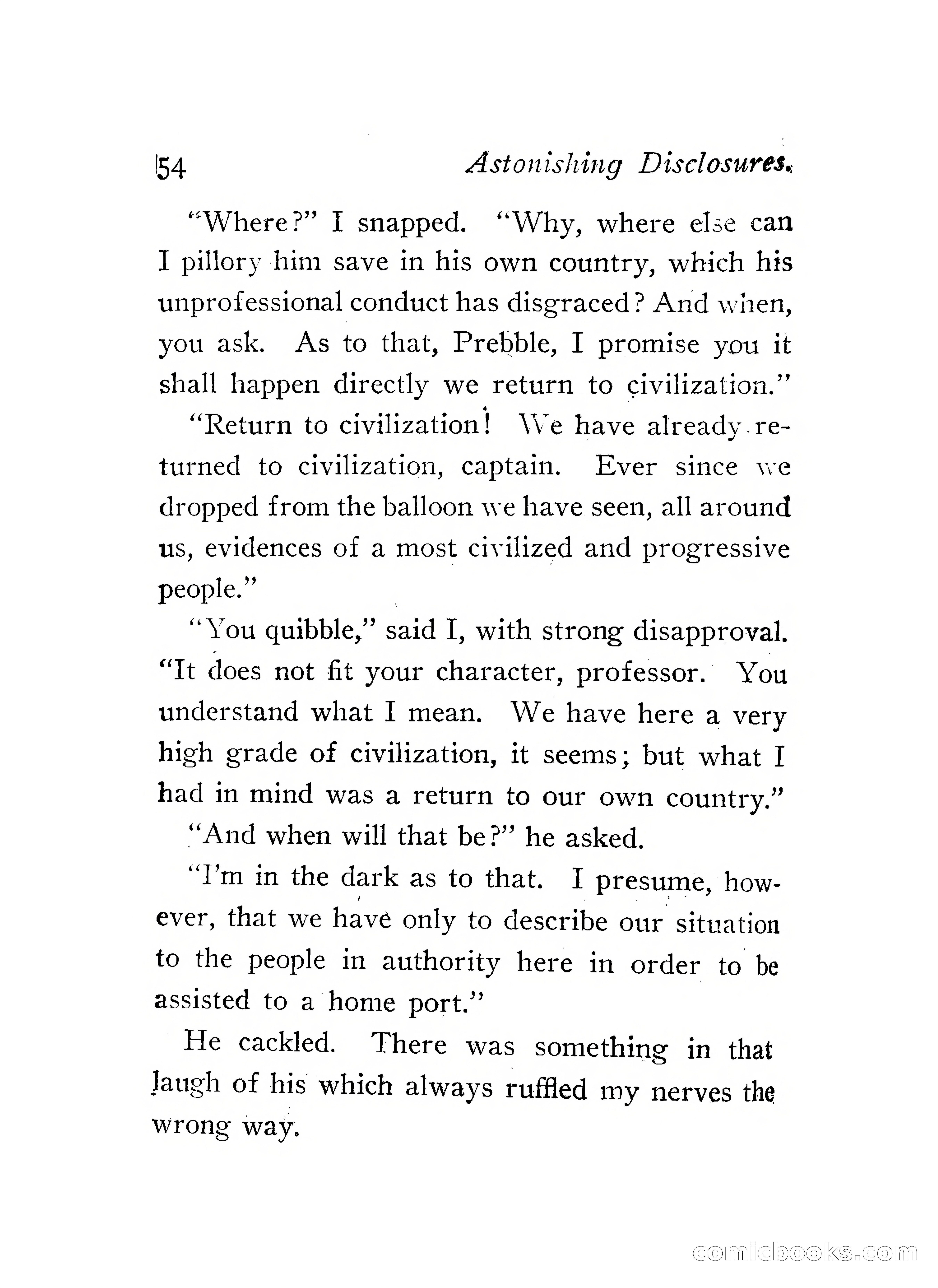 Castaway at the Pole — page 54 of 320