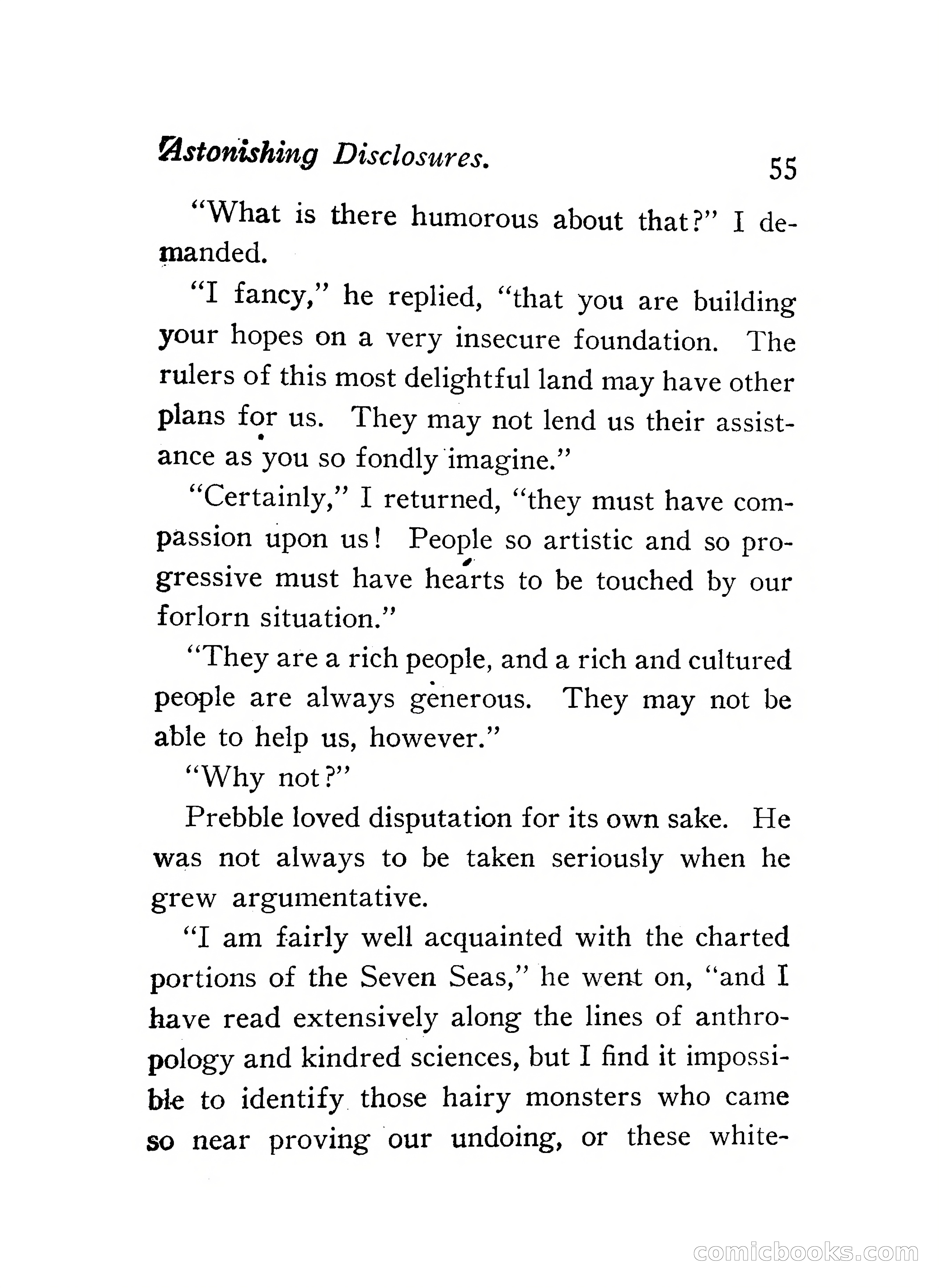 Castaway at the Pole — page 55 of 320