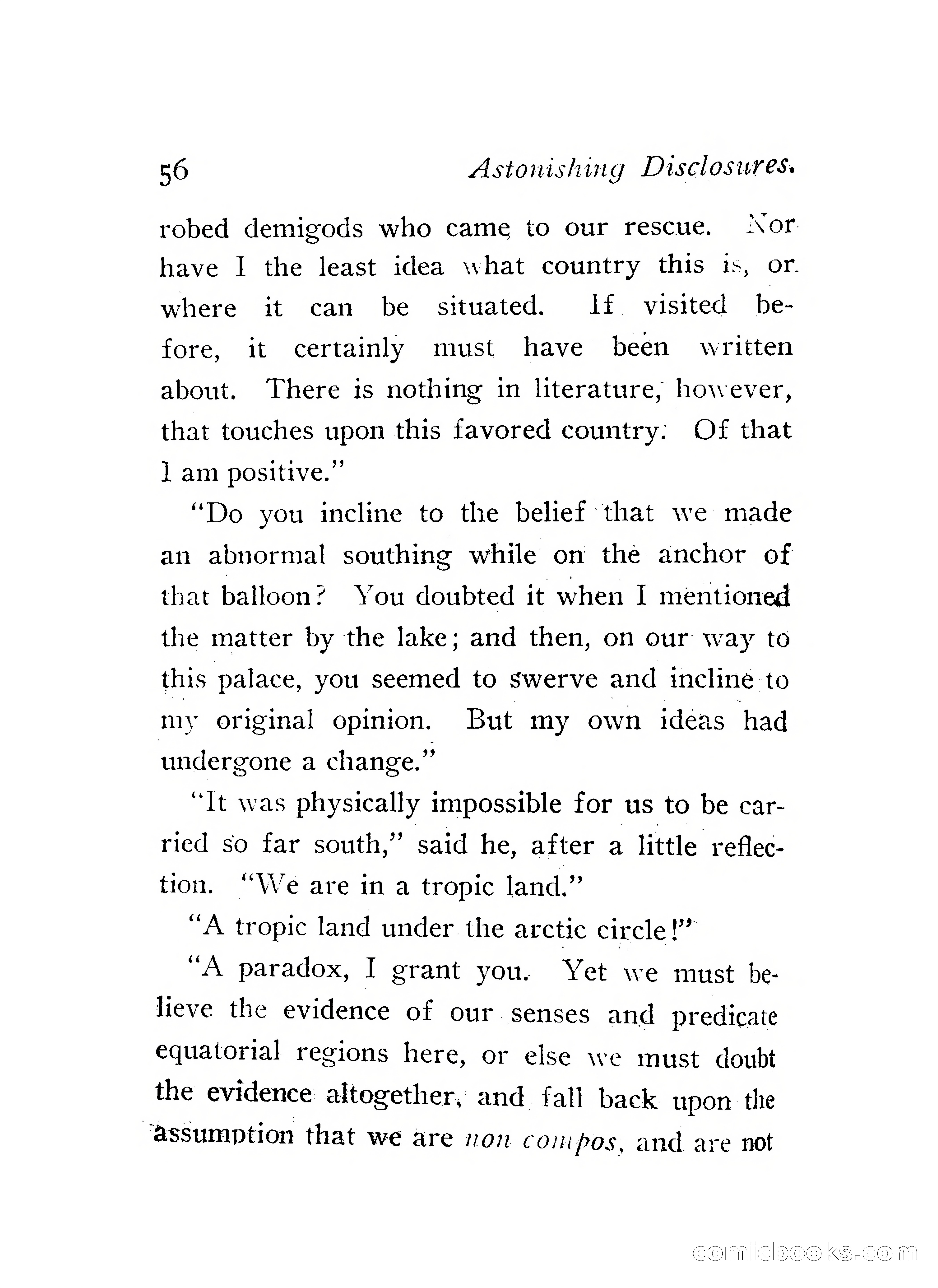 Castaway at the Pole — page 56 of 320