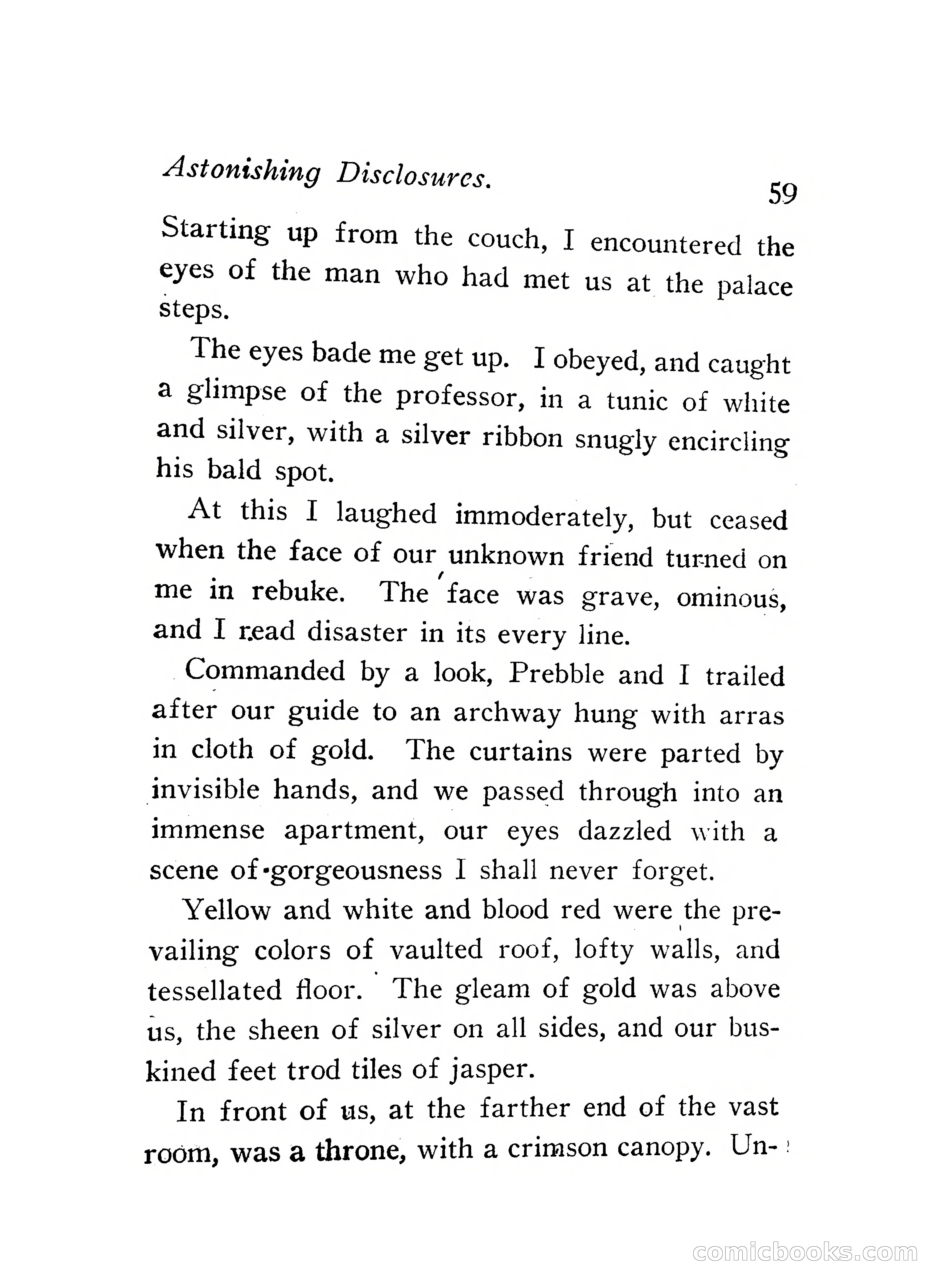 Castaway at the Pole — page 59 of 320