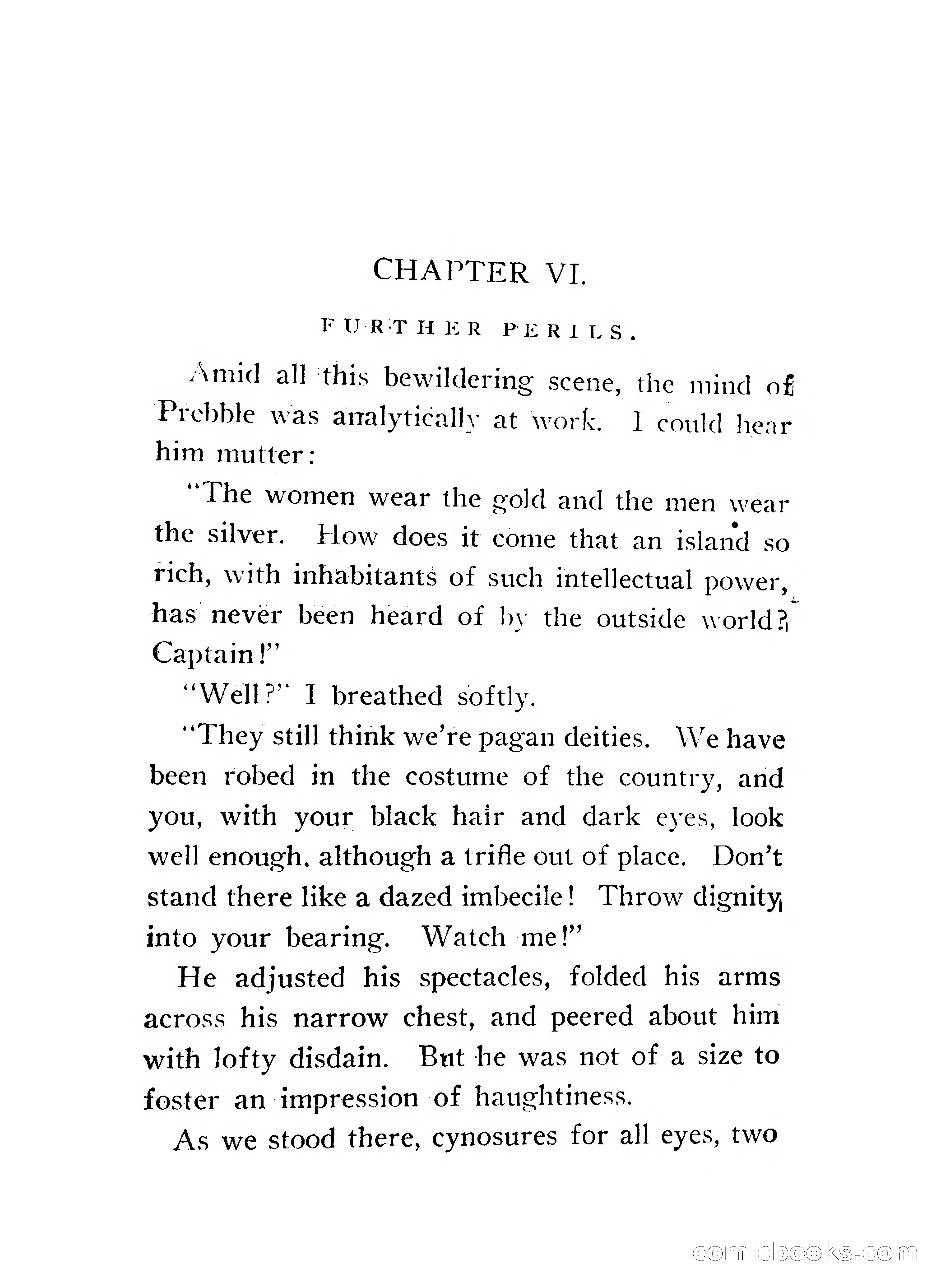 Castaway at the Pole — page 61 of 320