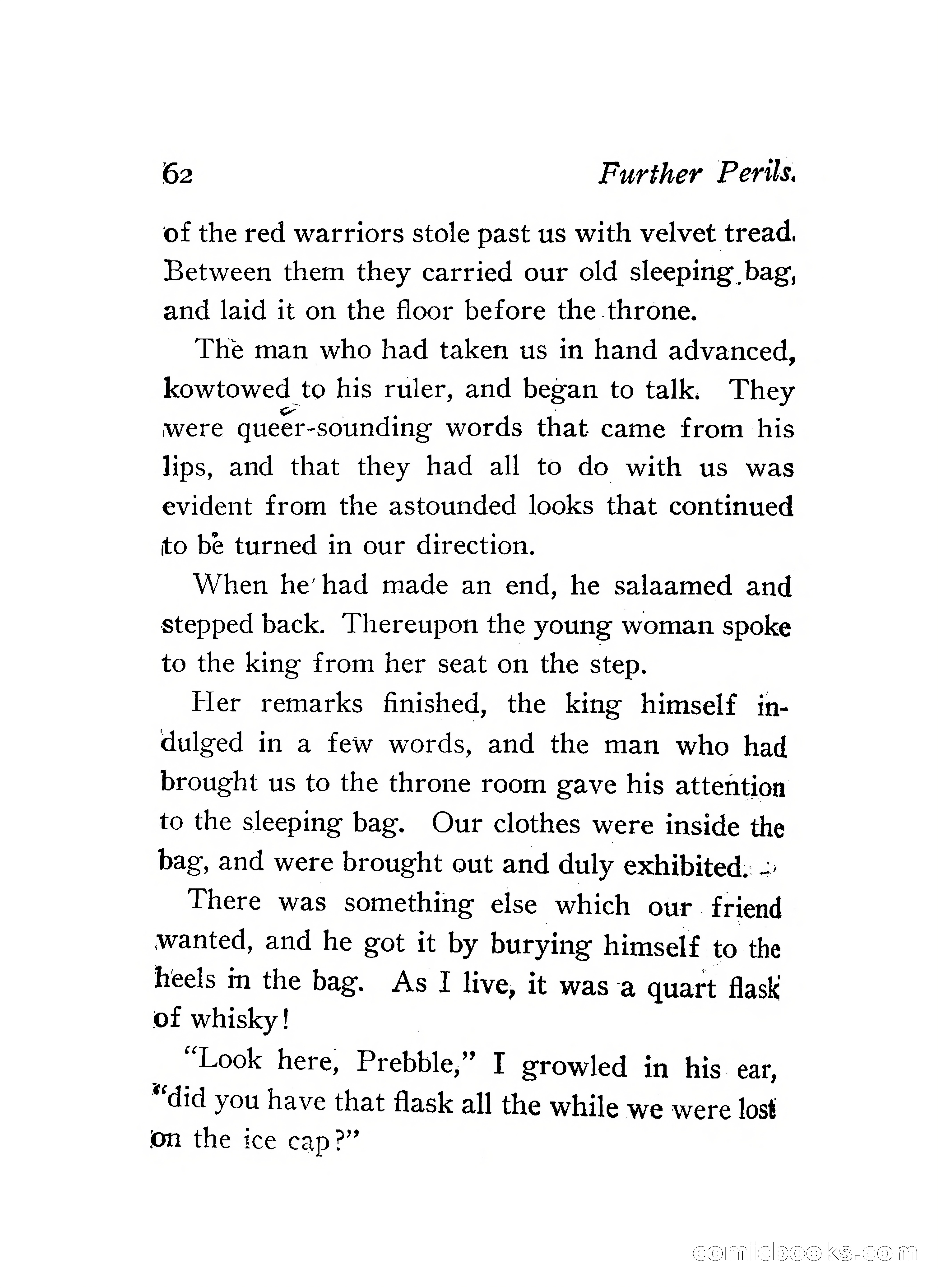 Castaway at the Pole — page 62 of 320