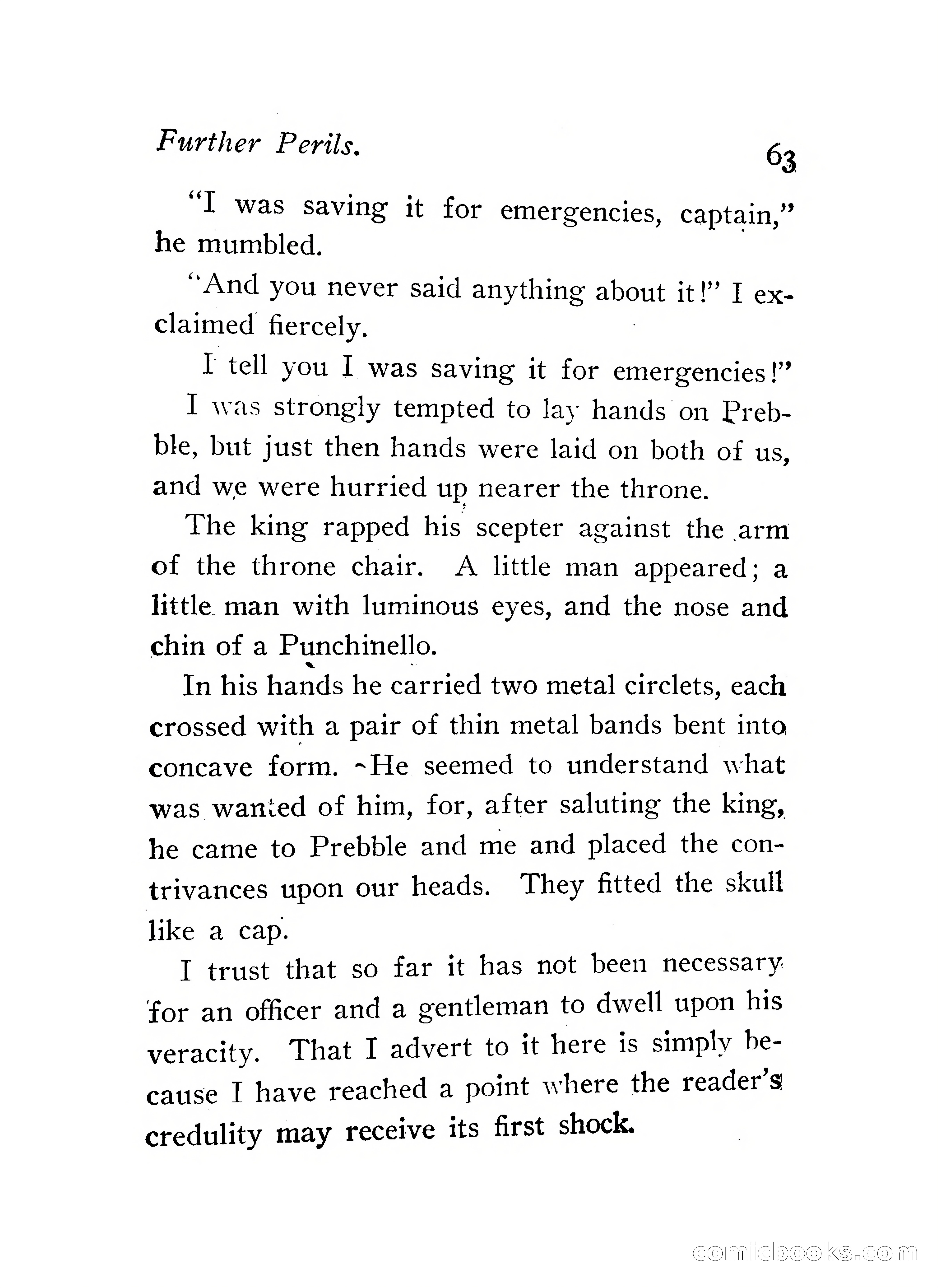 Castaway at the Pole — page 63 of 320