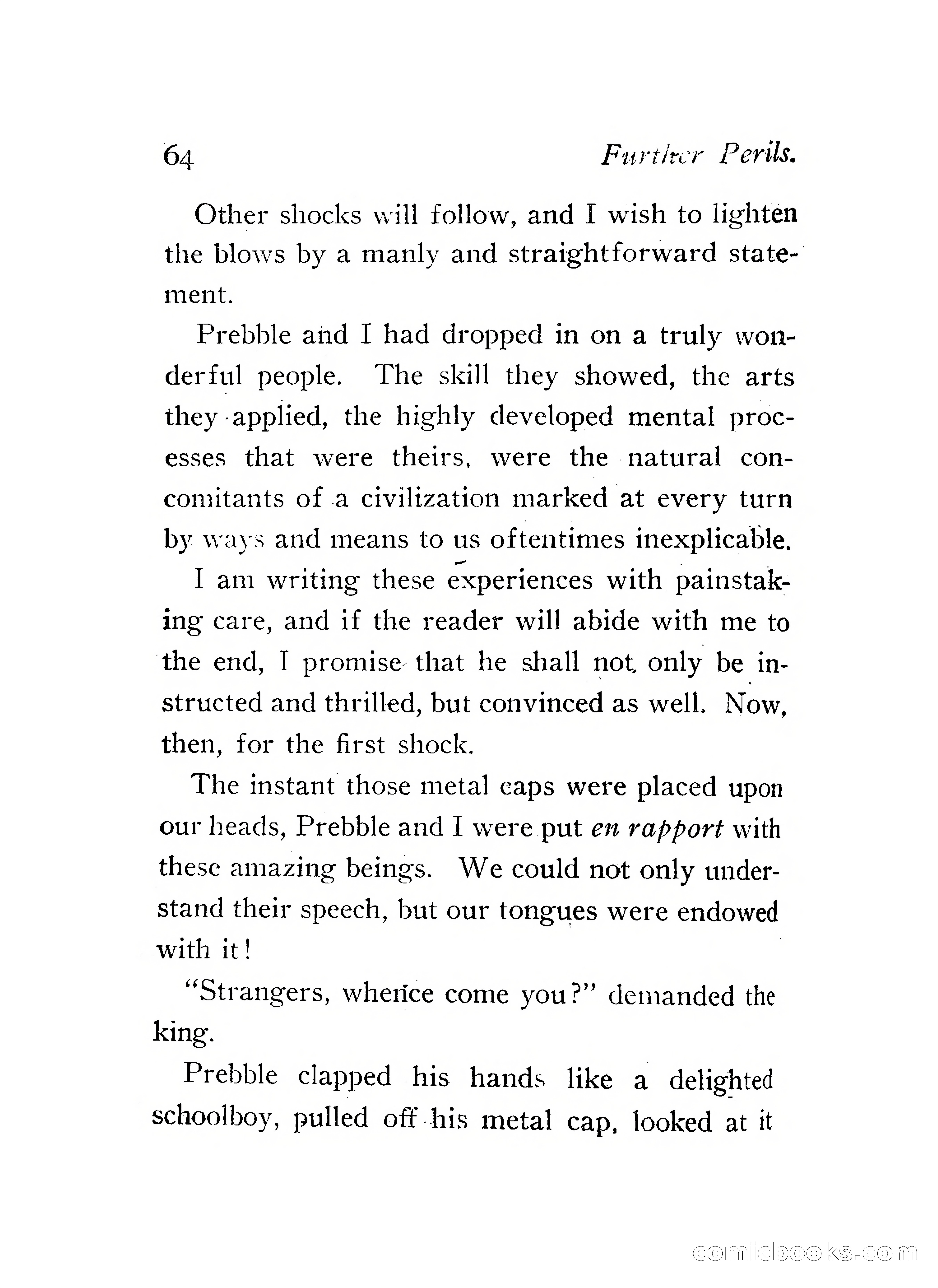 Castaway at the Pole — page 64 of 320