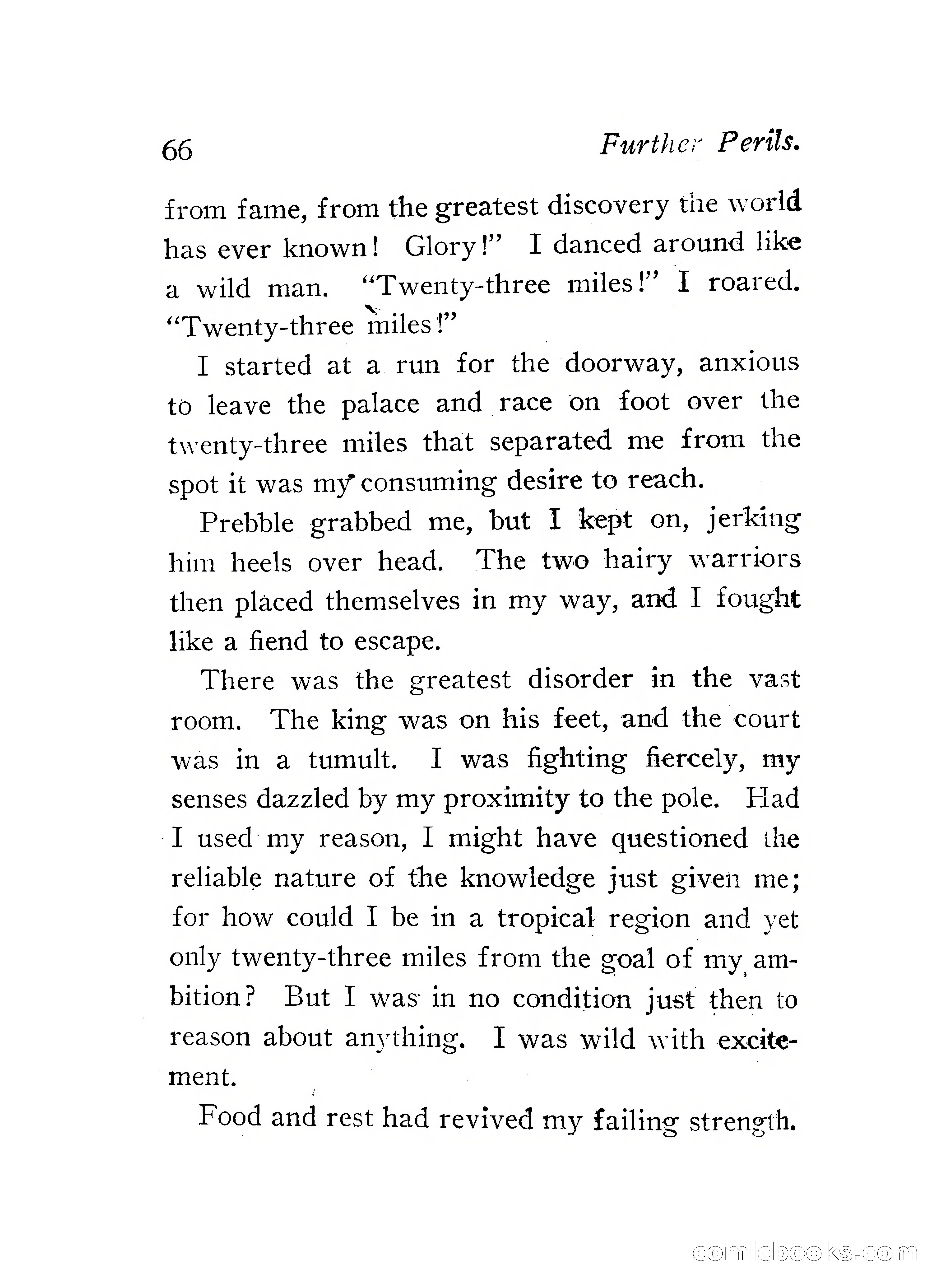 Castaway at the Pole — page 66 of 320