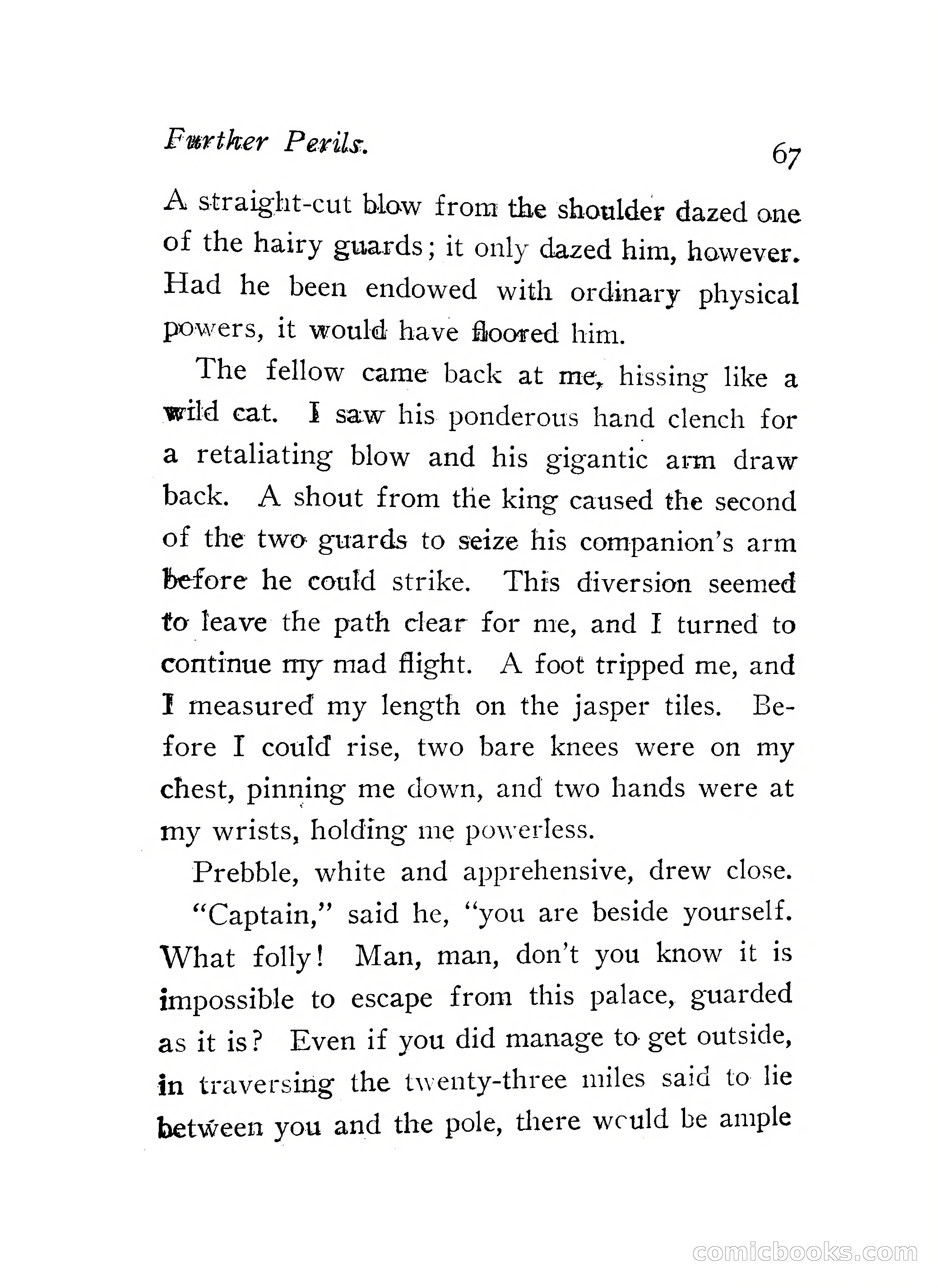 Castaway at the Pole — page 67 of 320