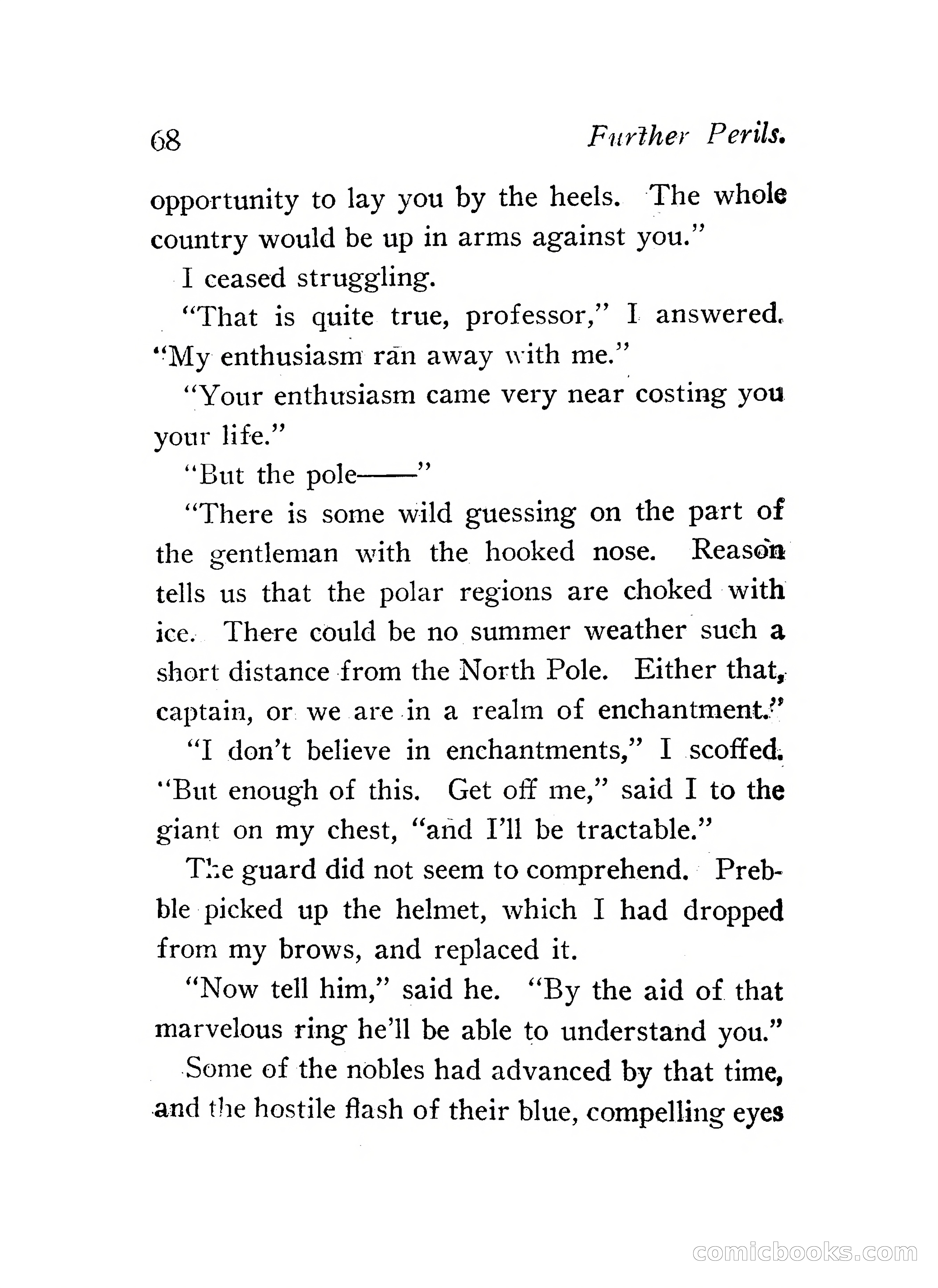 Castaway at the Pole — page 68 of 320