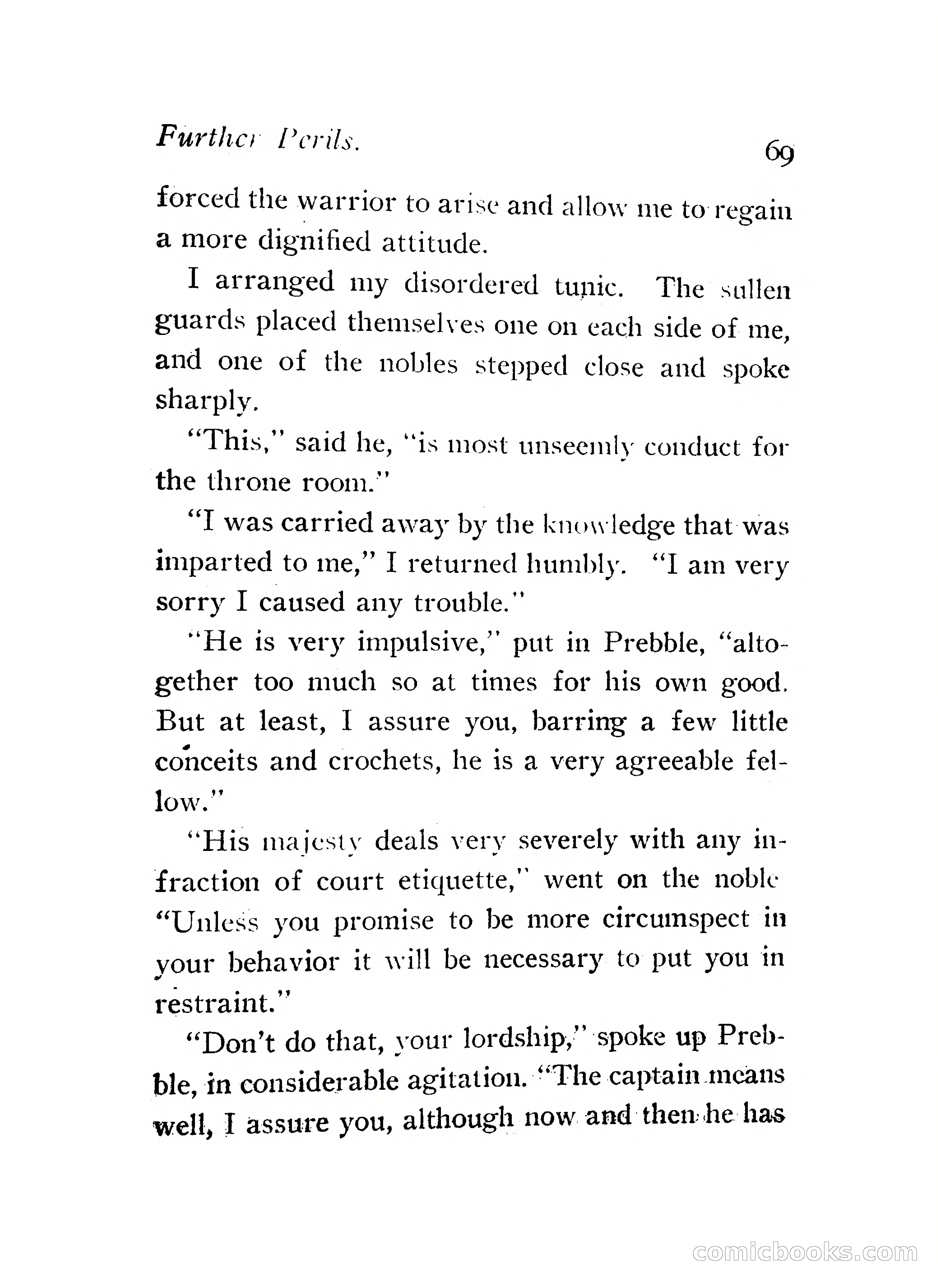 Castaway at the Pole — page 69 of 320