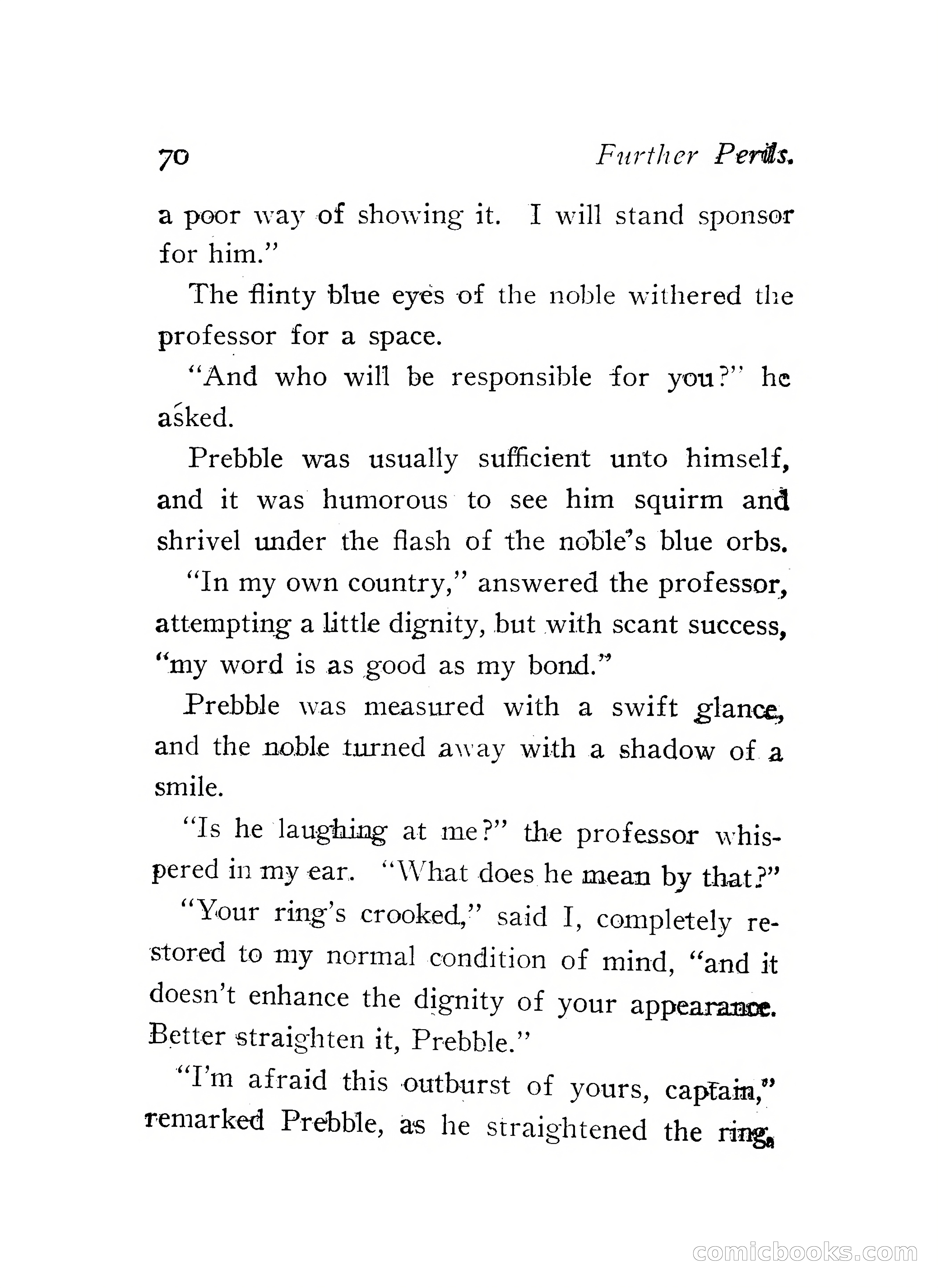 Castaway at the Pole — page 70 of 320