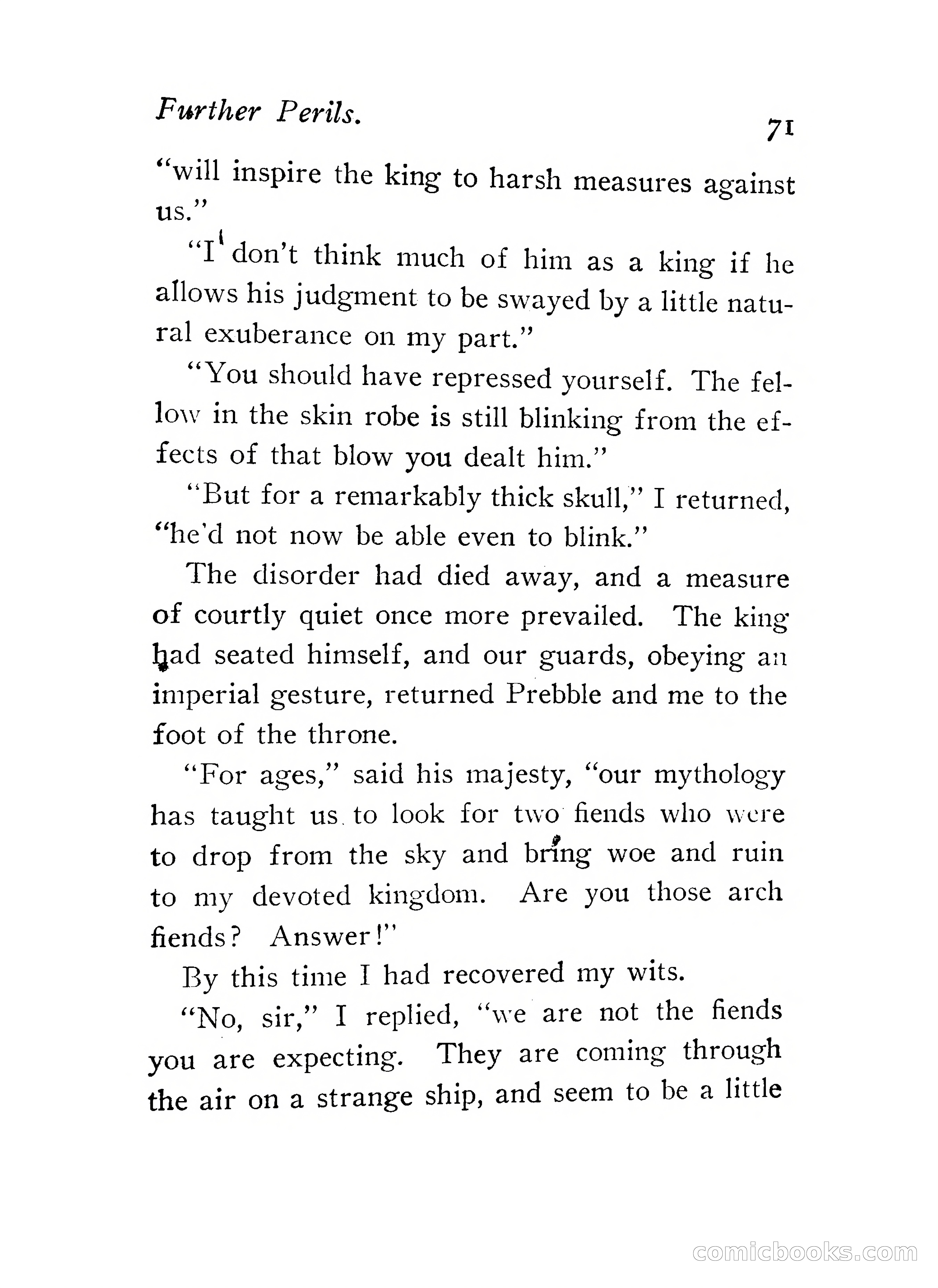 Castaway at the Pole — page 71 of 320