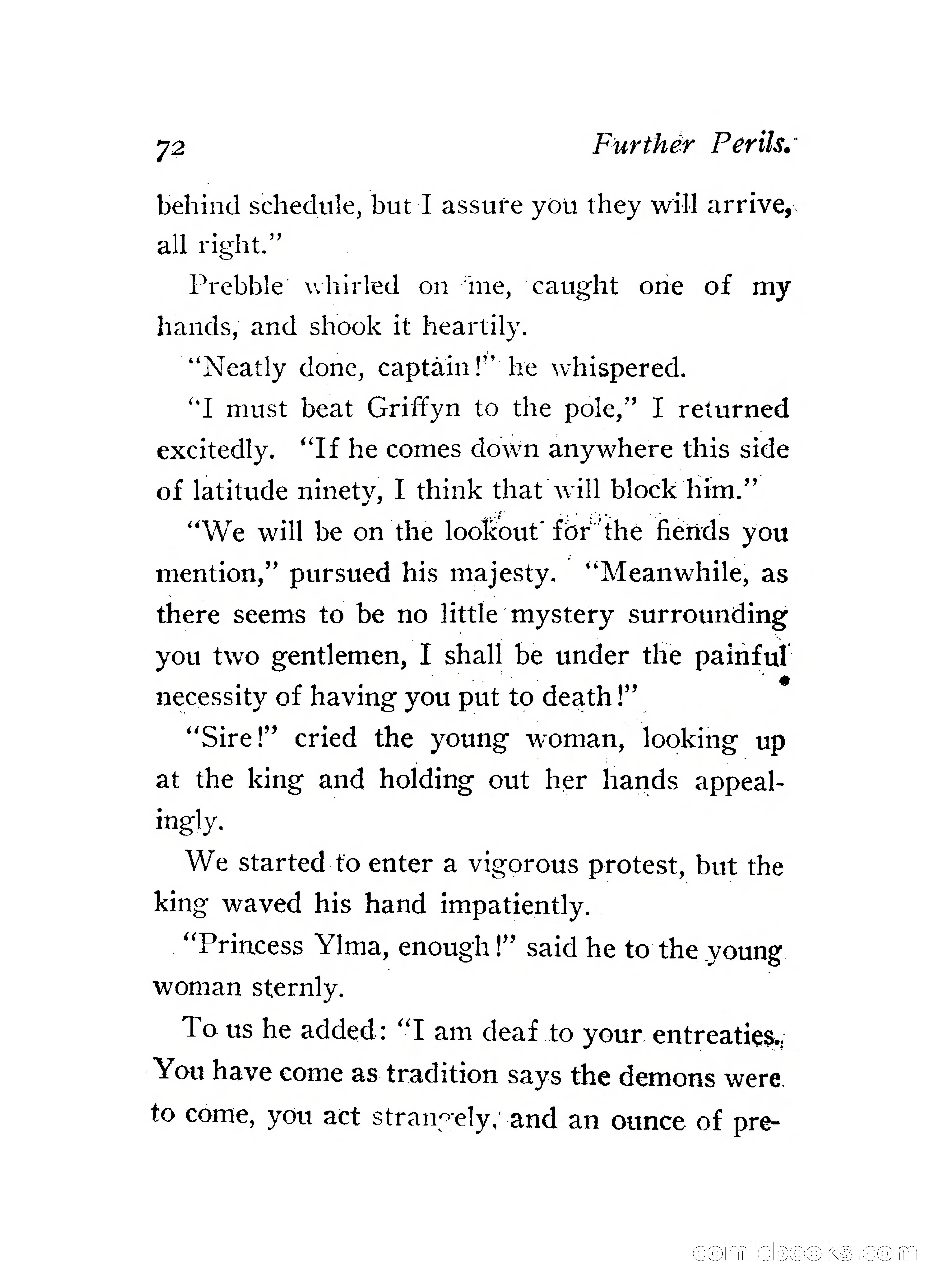 Castaway at the Pole — page 72 of 320