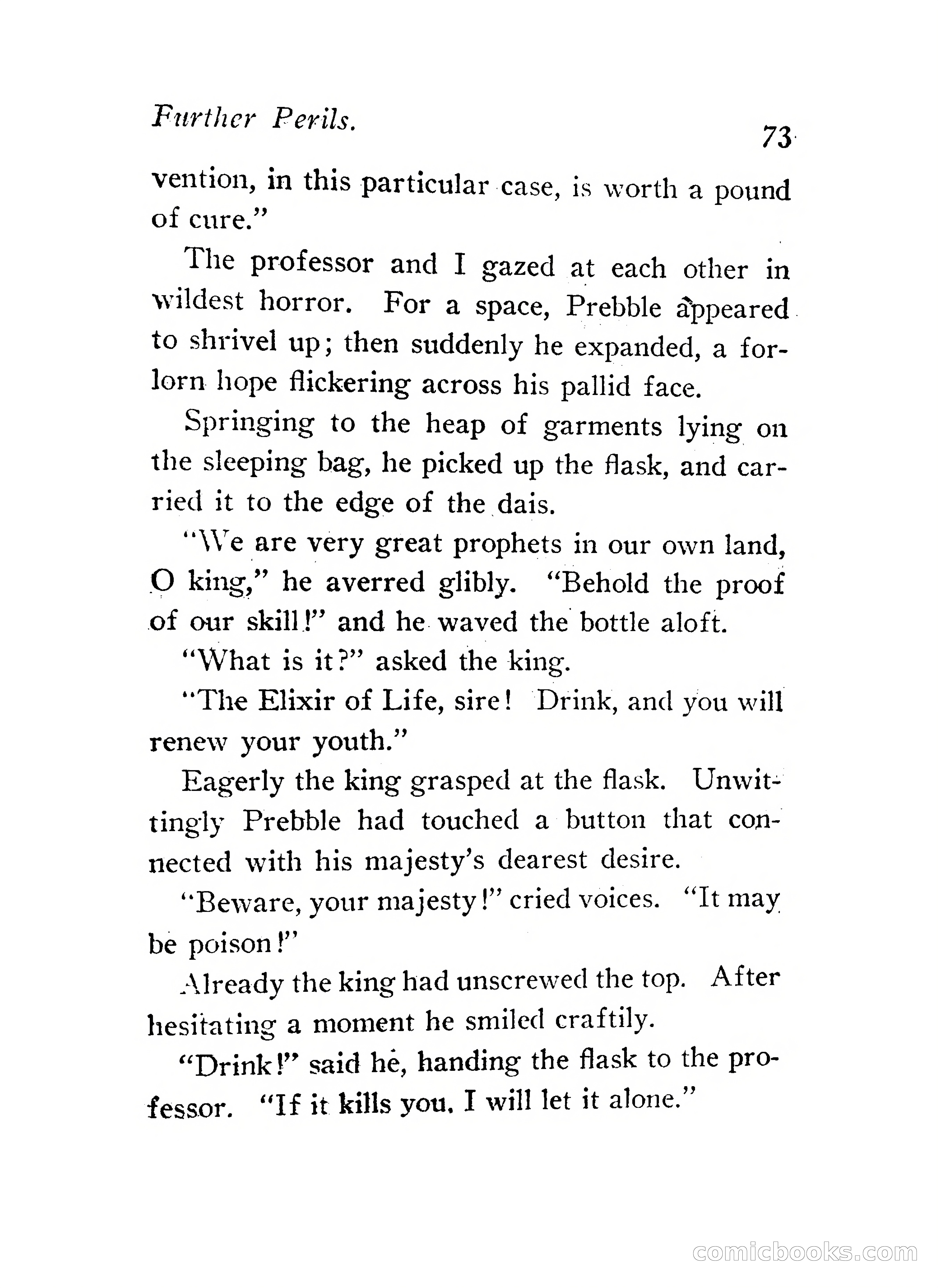 Castaway at the Pole — page 73 of 320