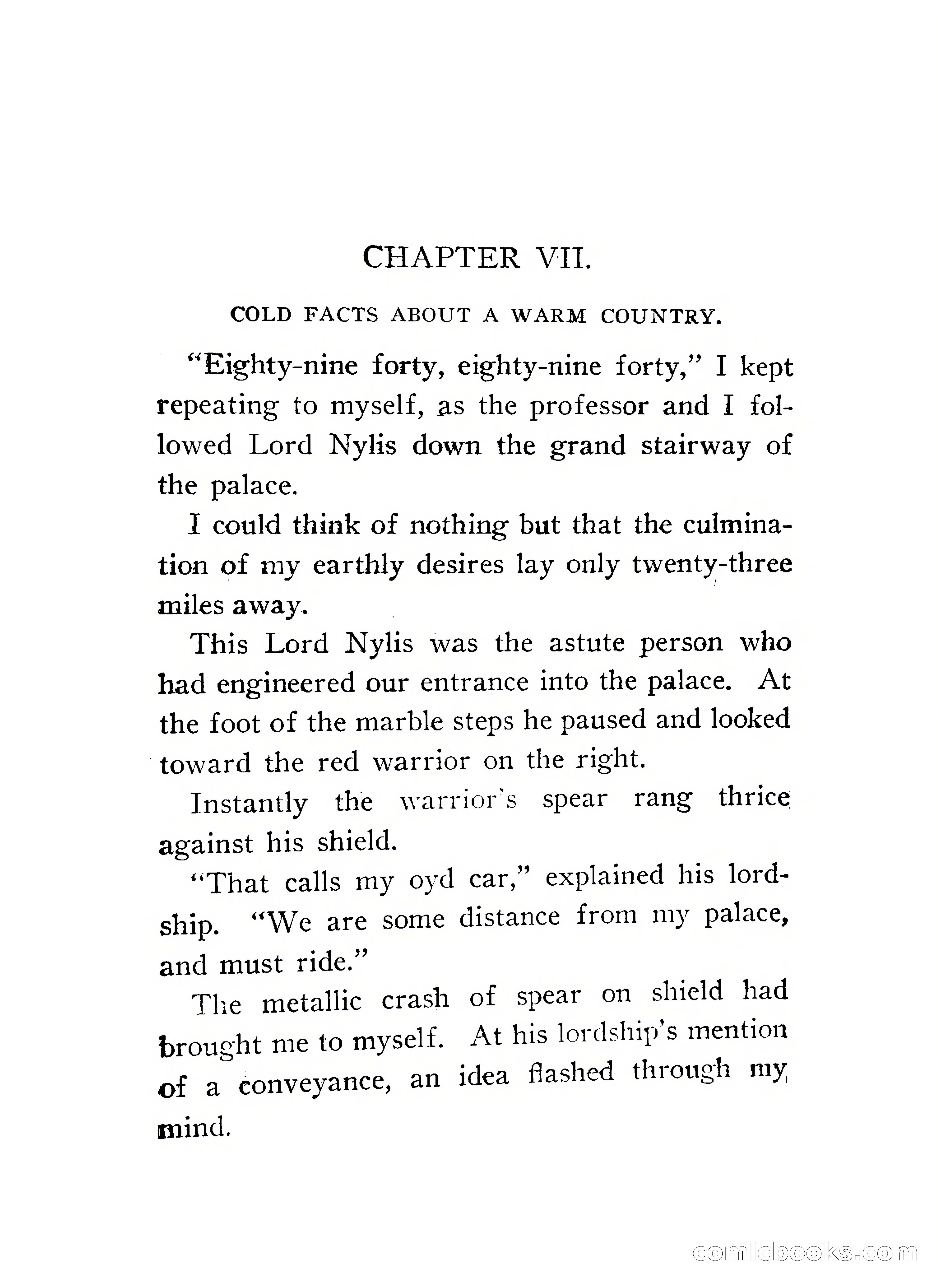 Castaway at the Pole — page 75 of 320