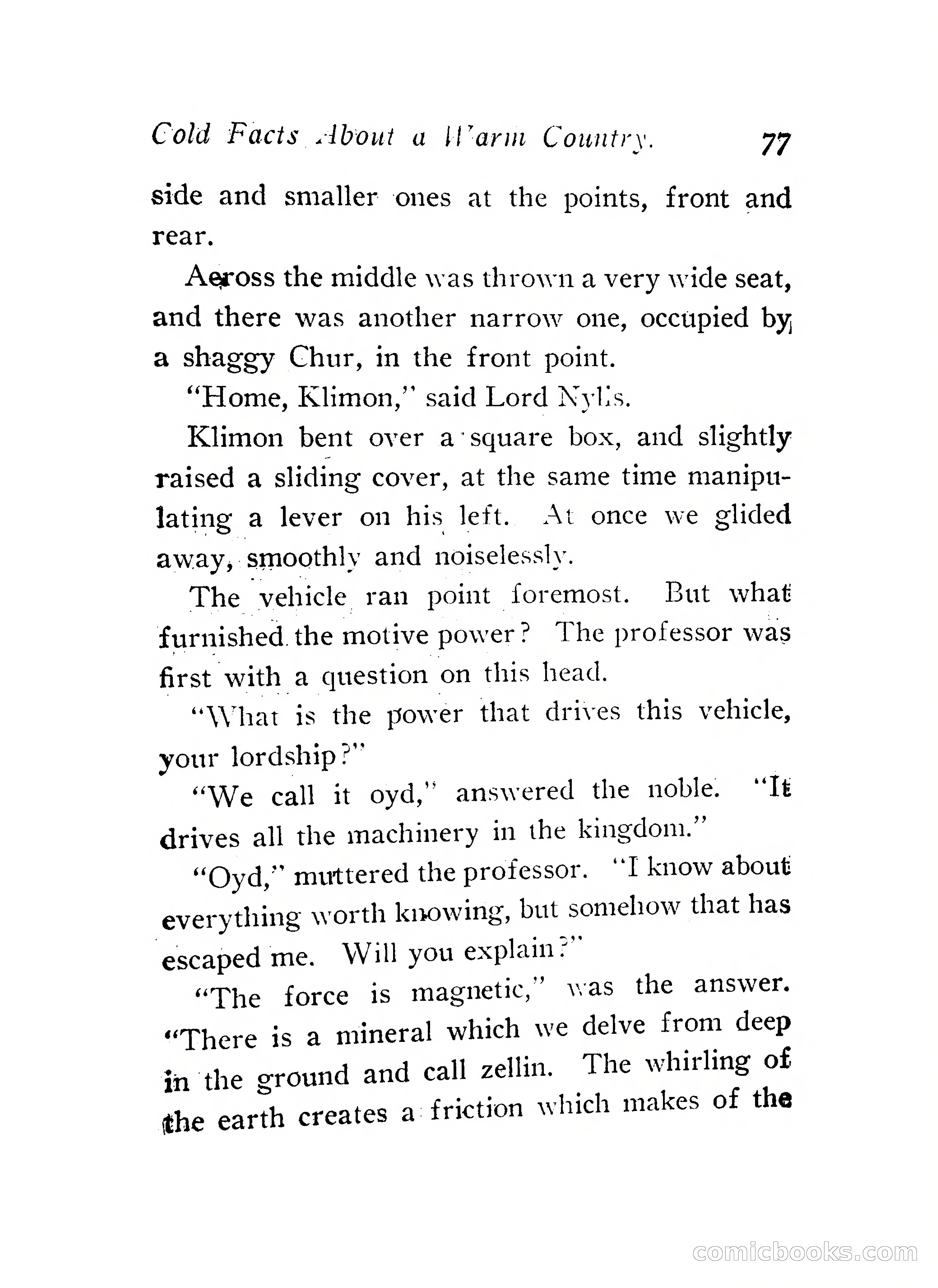 Castaway at the Pole — page 77 of 320