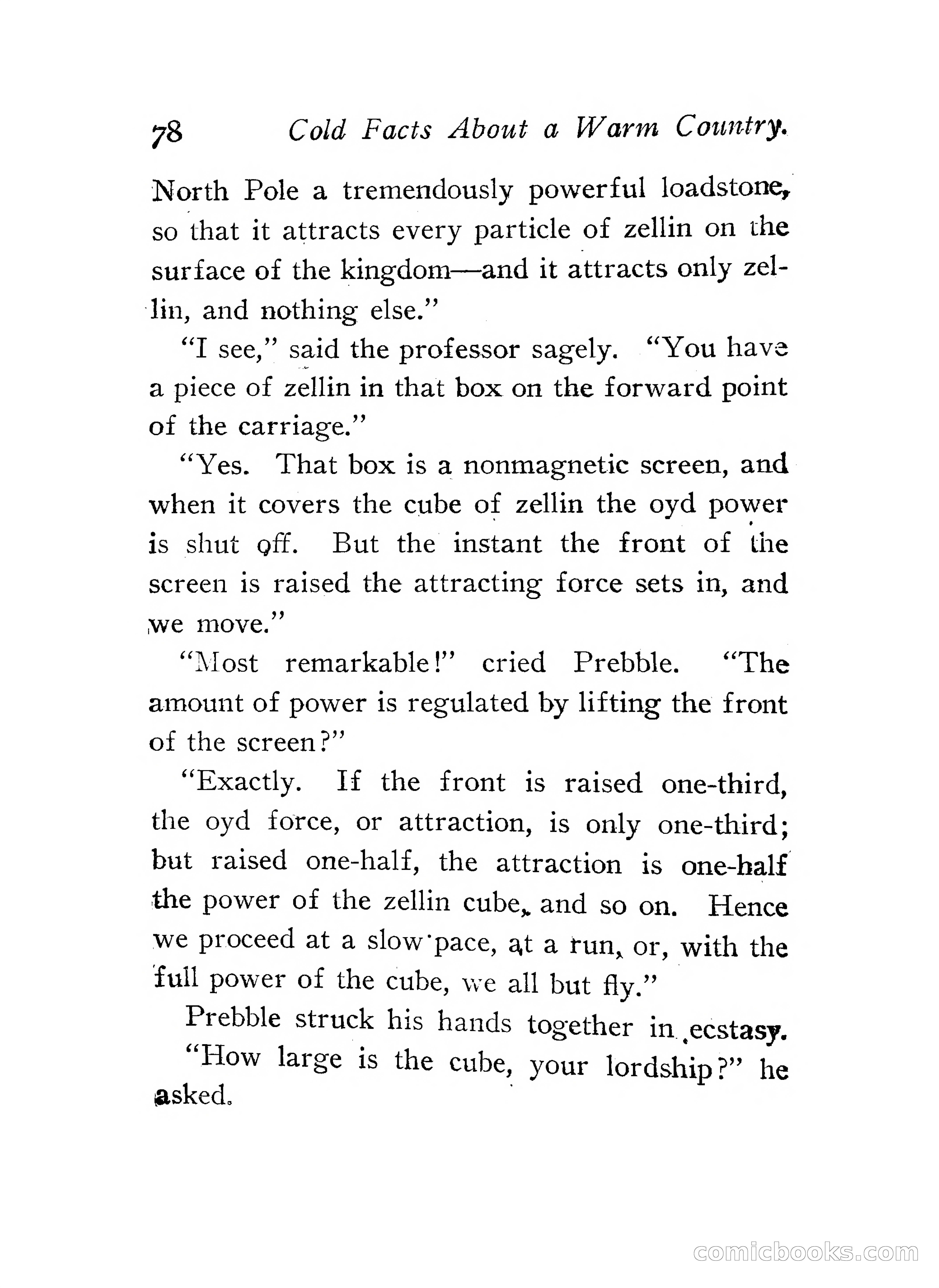 Castaway at the Pole — page 78 of 320