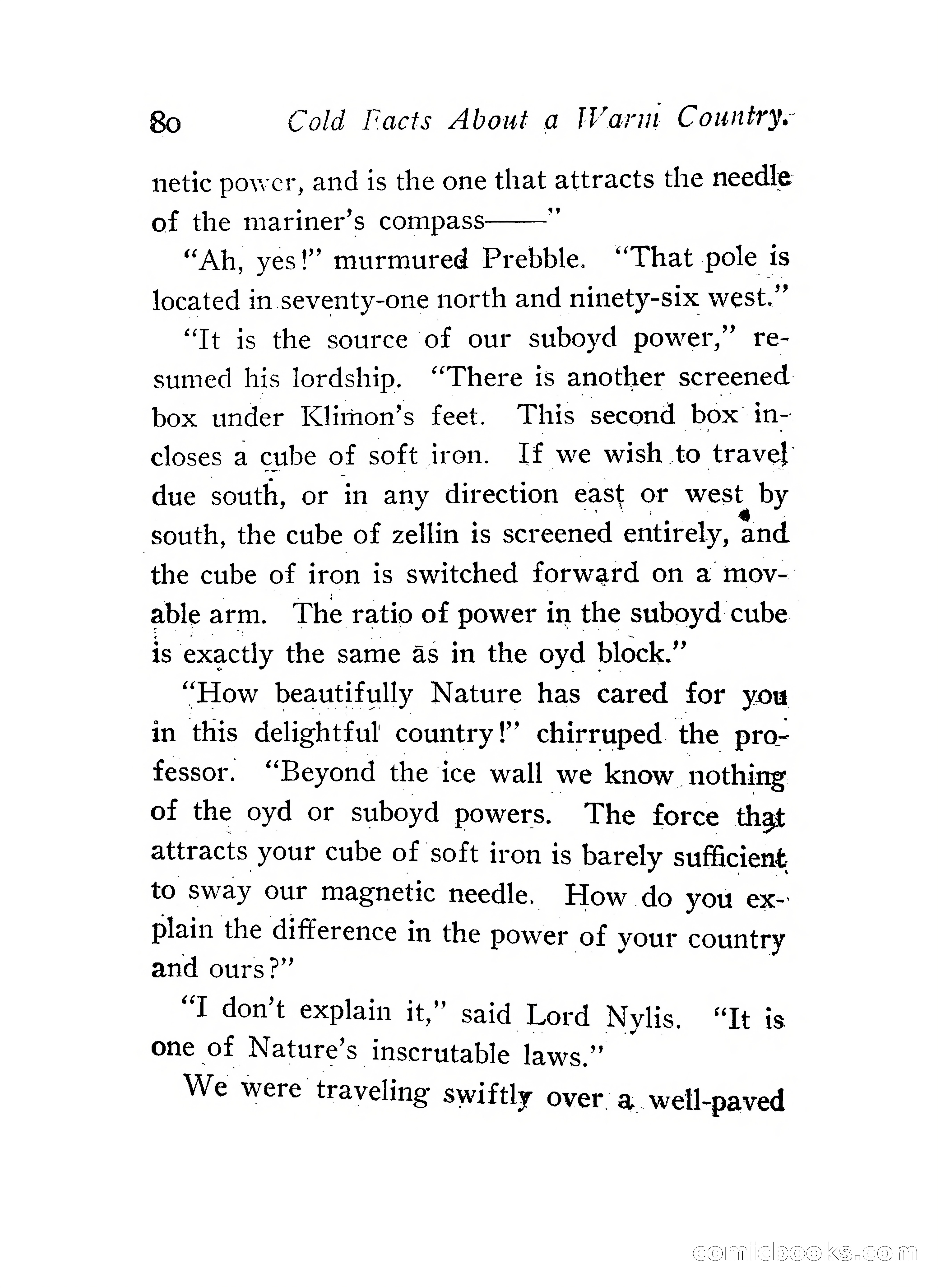 Castaway at the Pole — page 80 of 320