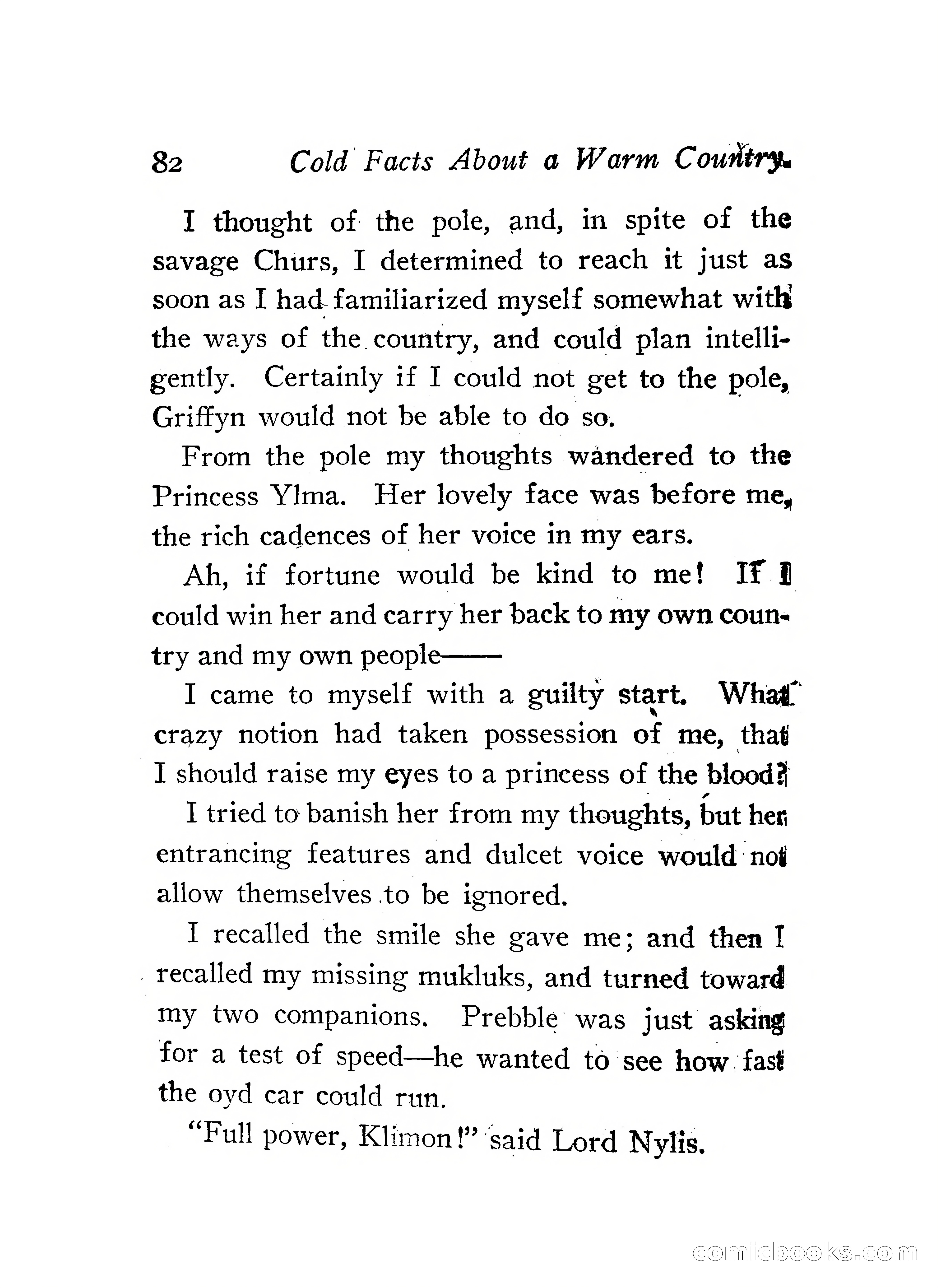 Castaway at the Pole — page 82 of 320