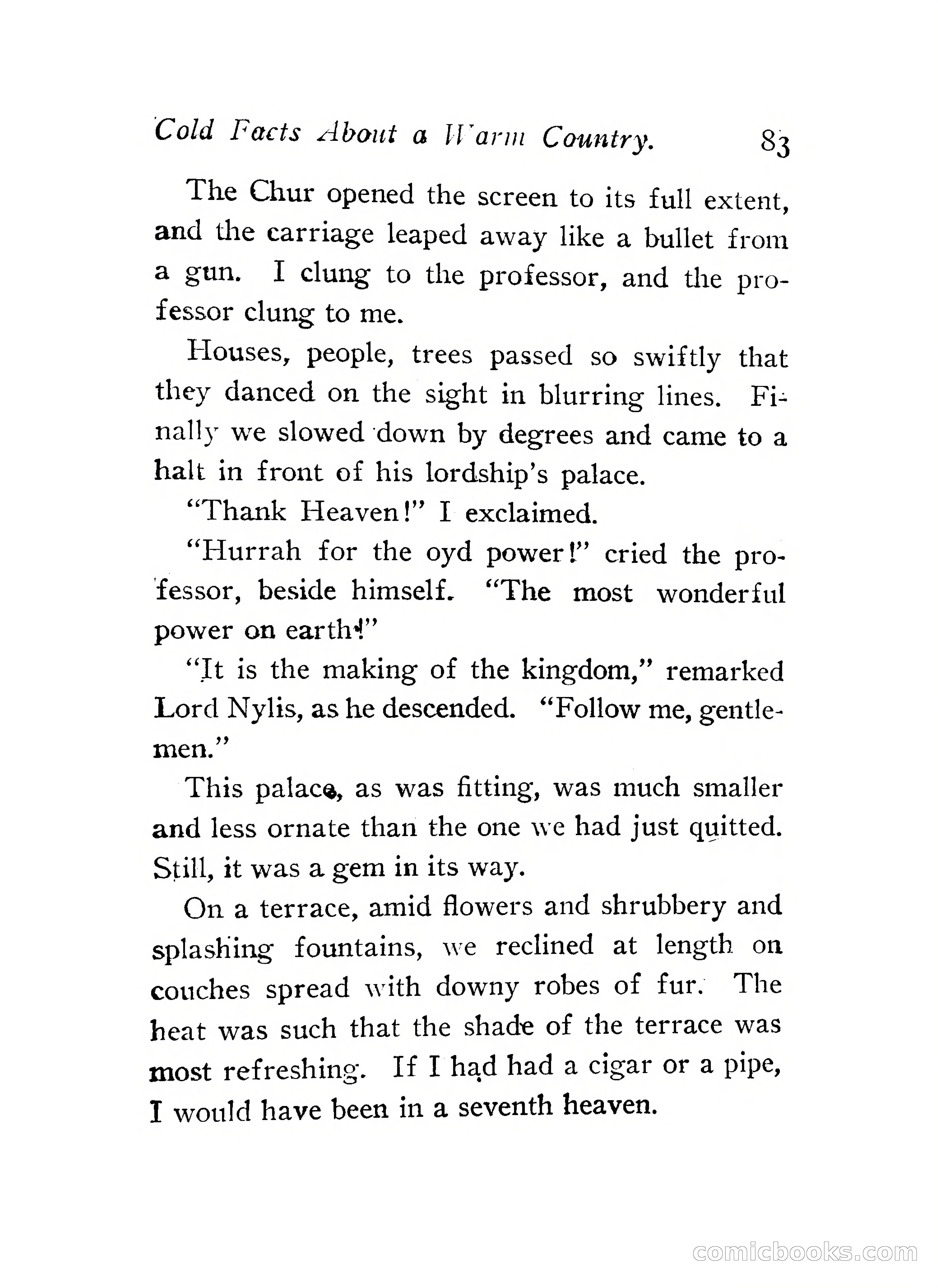 Castaway at the Pole — page 83 of 320