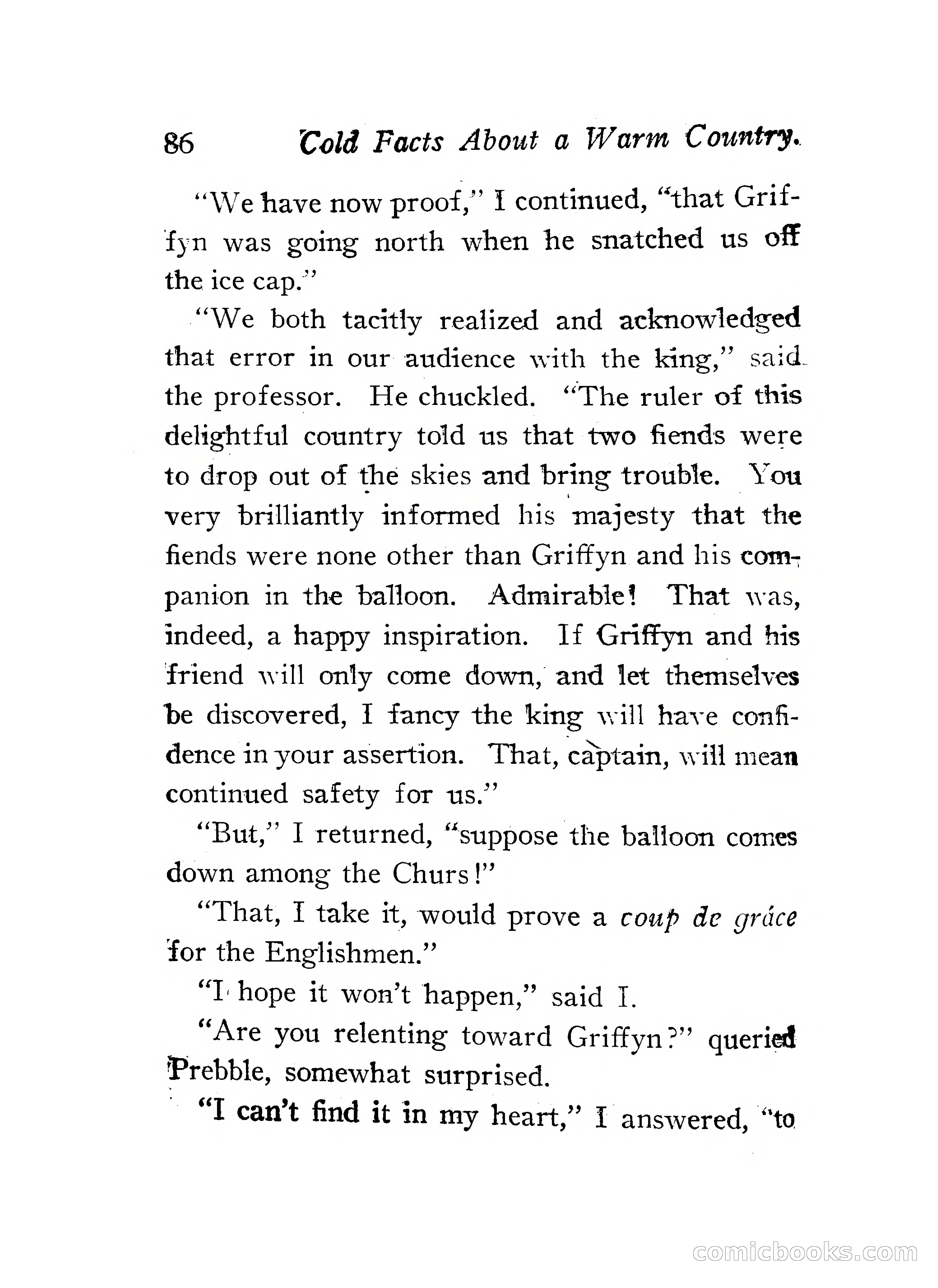 Castaway at the Pole — page 86 of 320