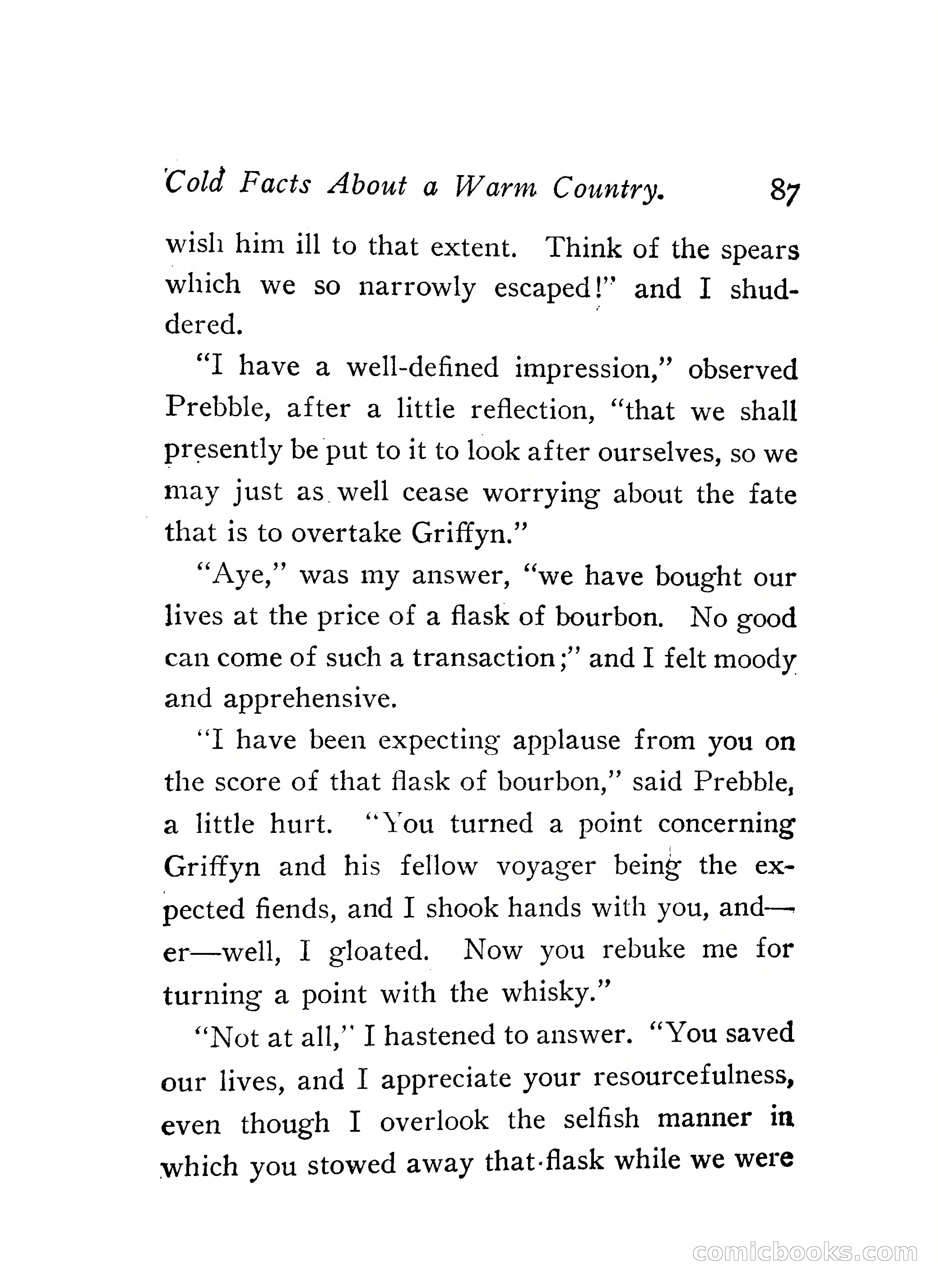 Castaway at the Pole — page 87 of 320