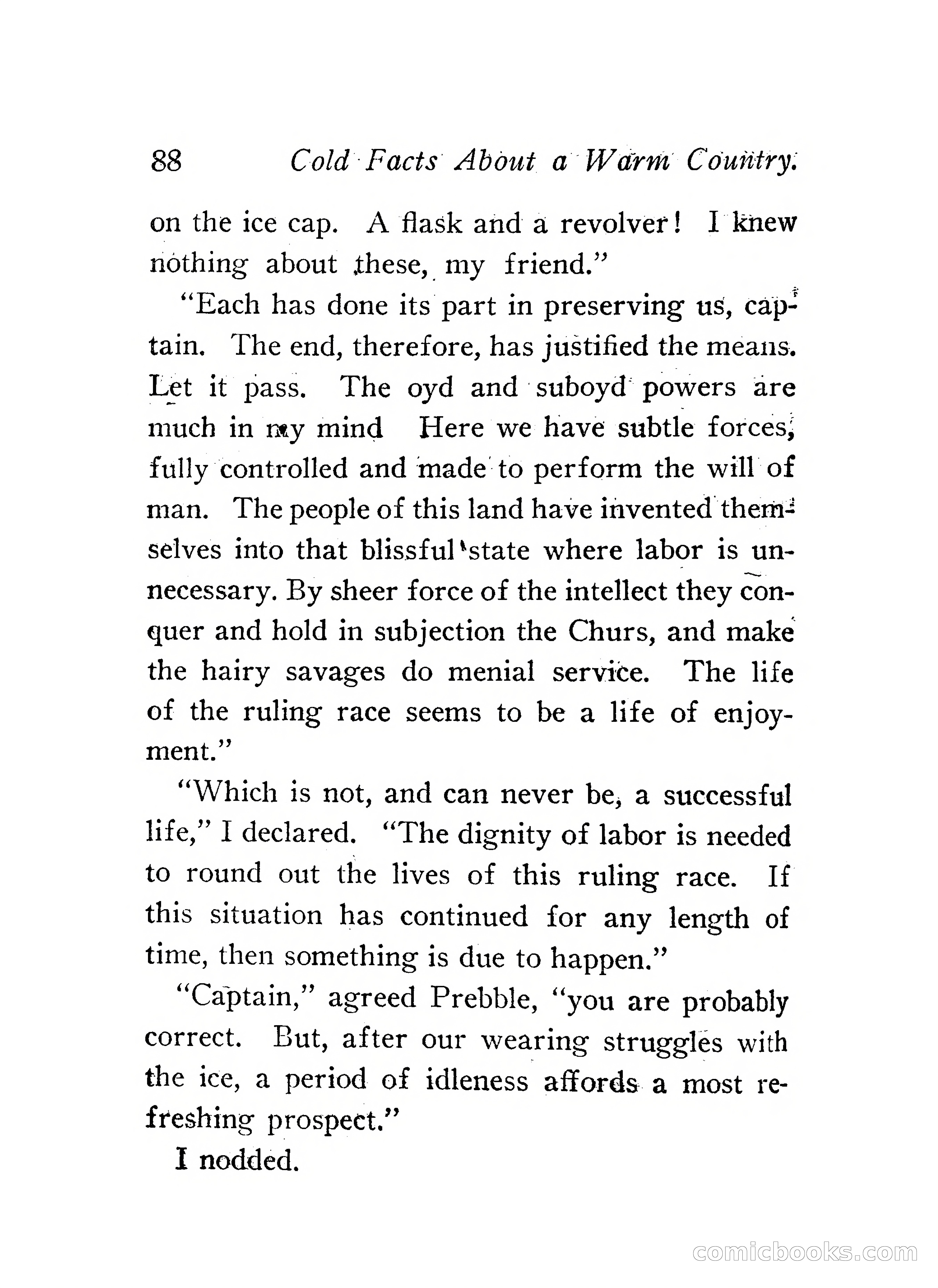 Castaway at the Pole — page 88 of 320