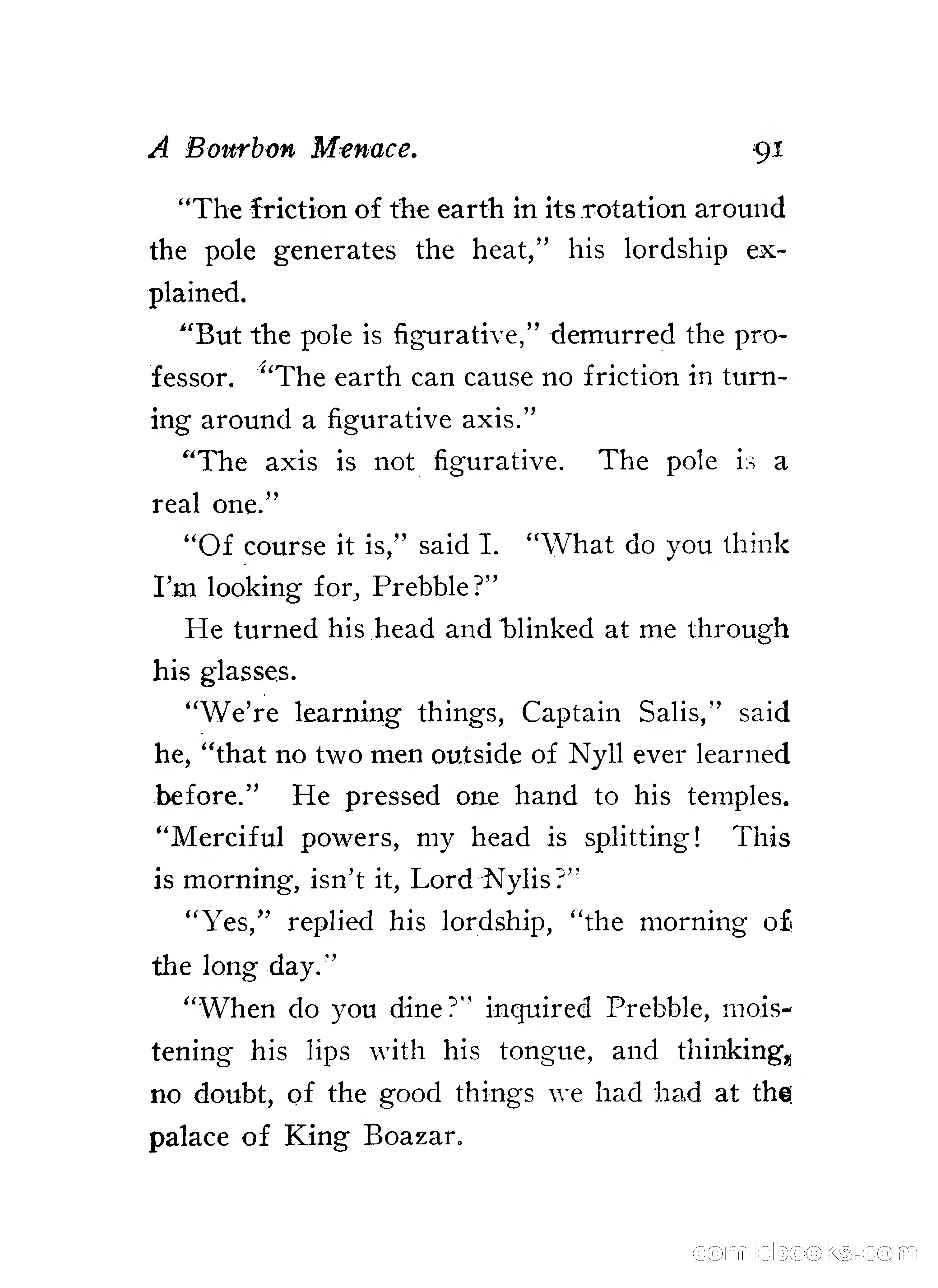 Castaway at the Pole — page 91 of 320