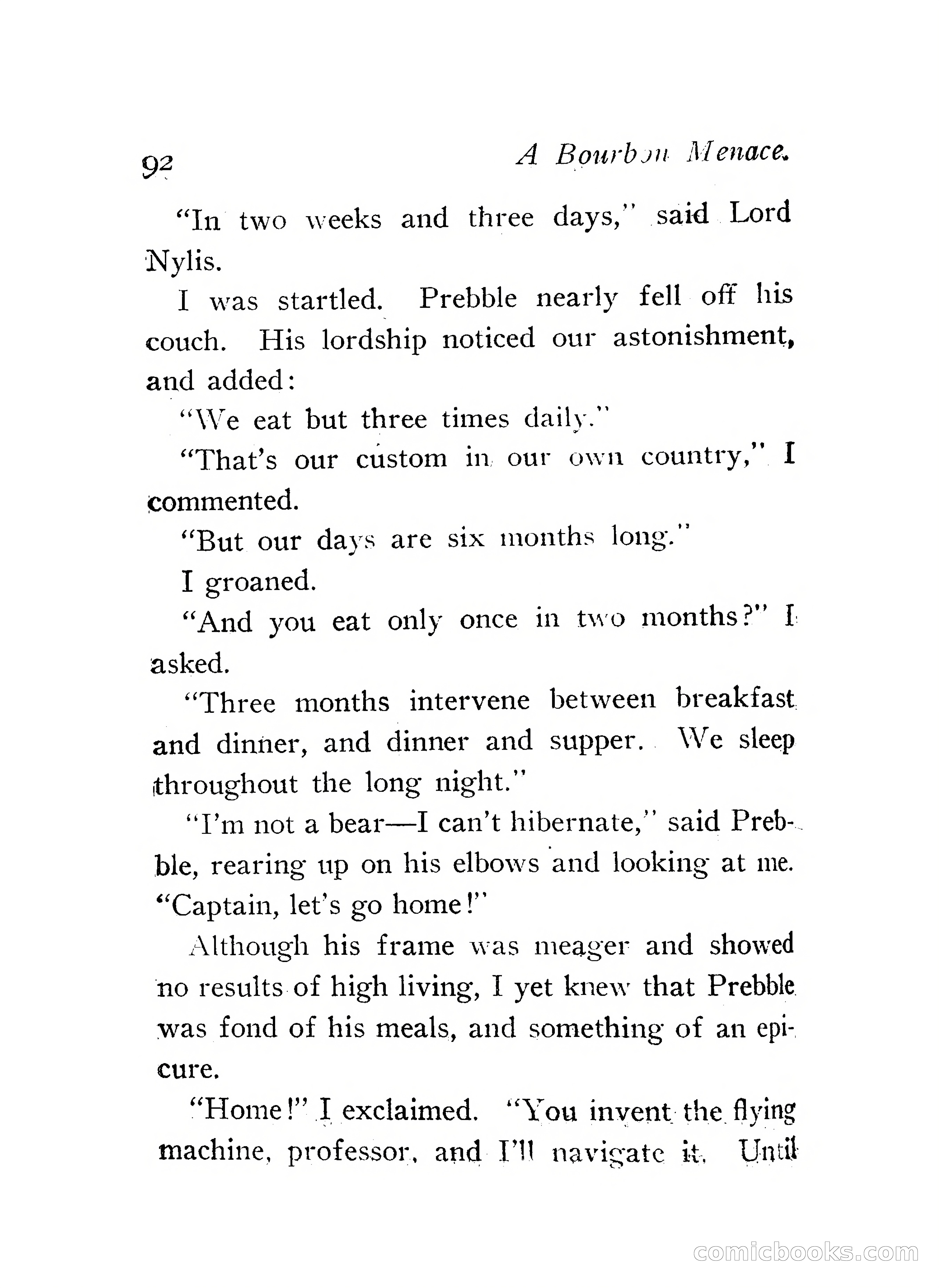 Castaway at the Pole — page 92 of 320