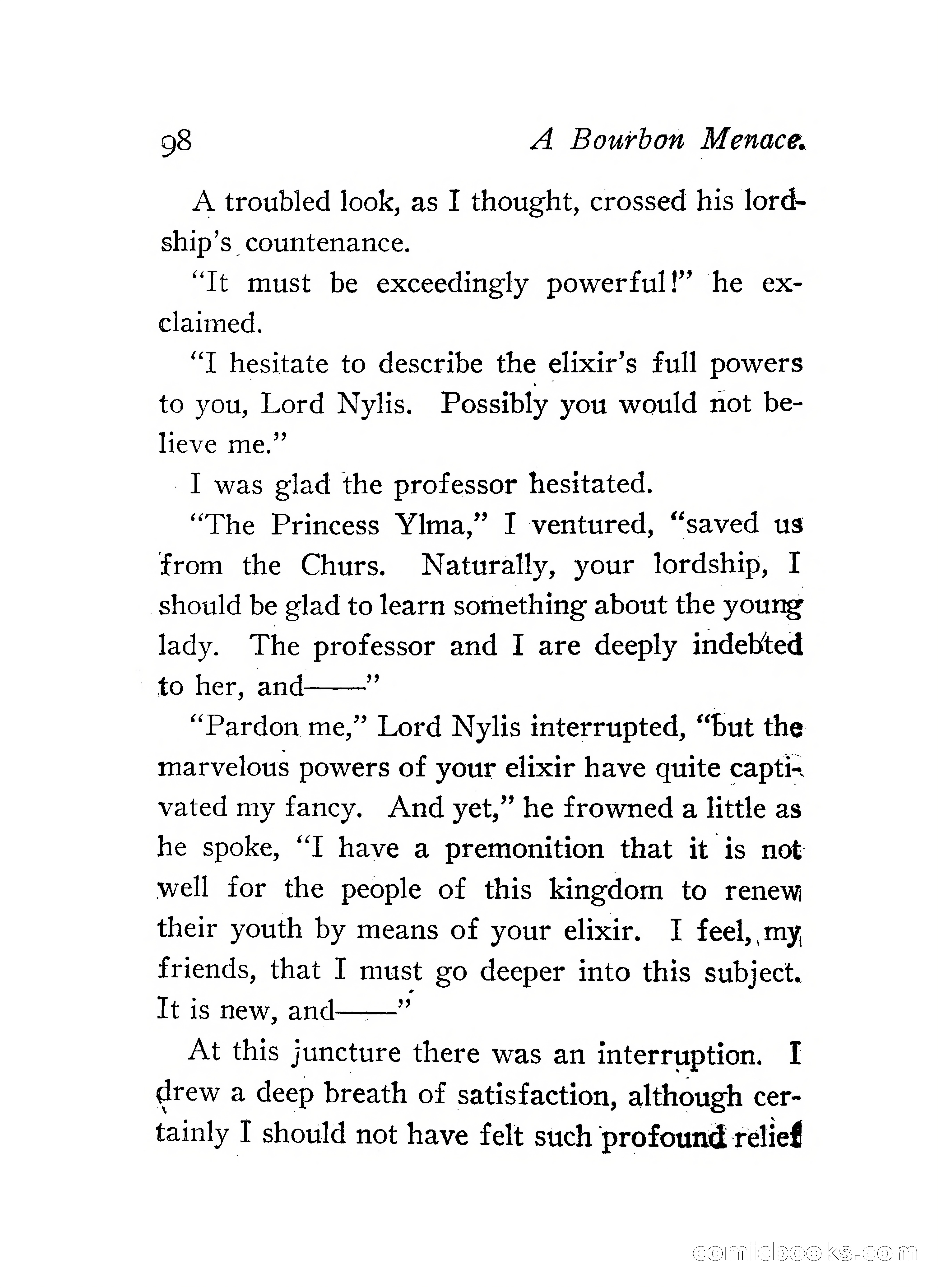 Castaway at the Pole — page 98 of 320