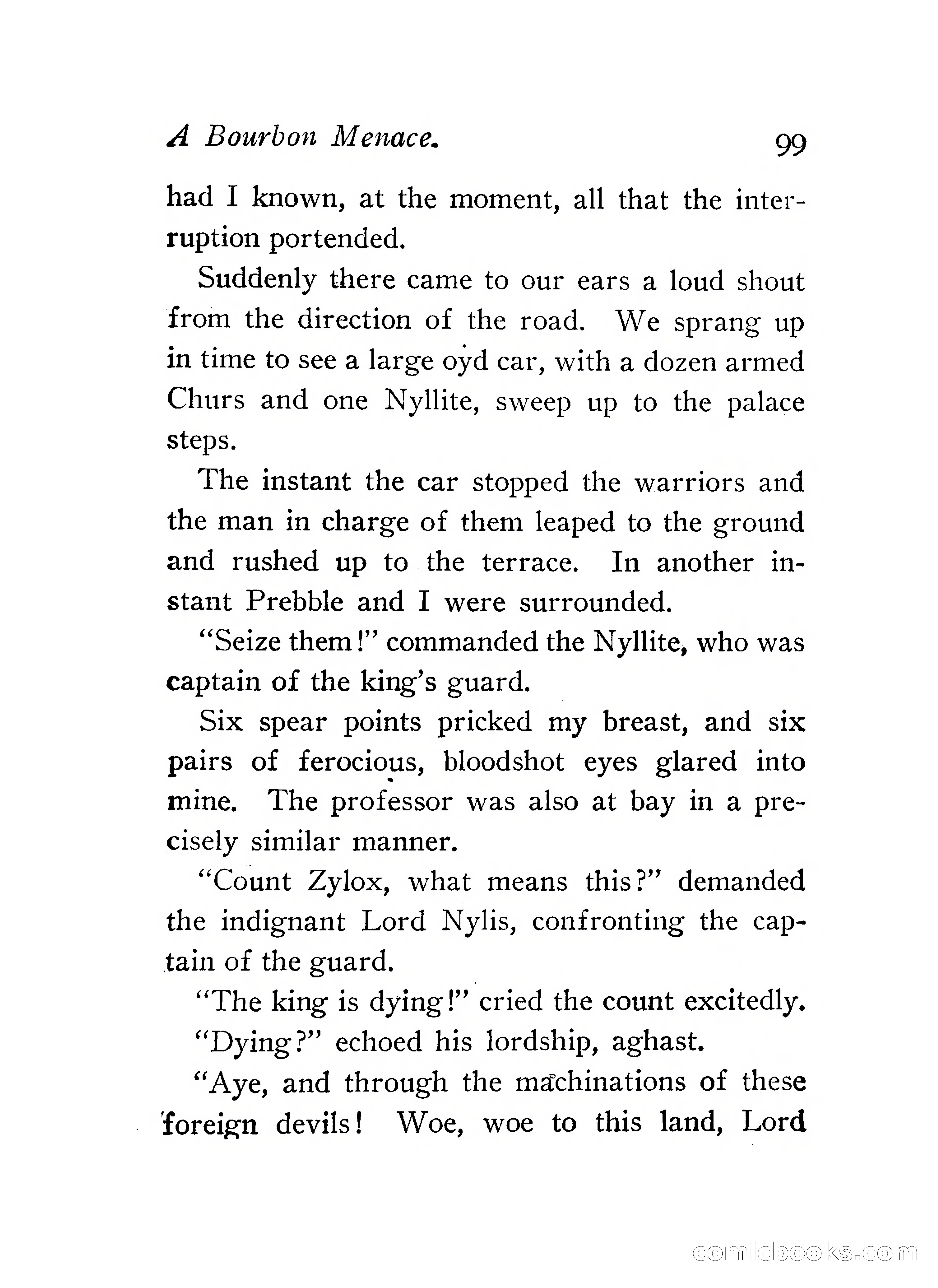 Castaway at the Pole — page 99 of 320