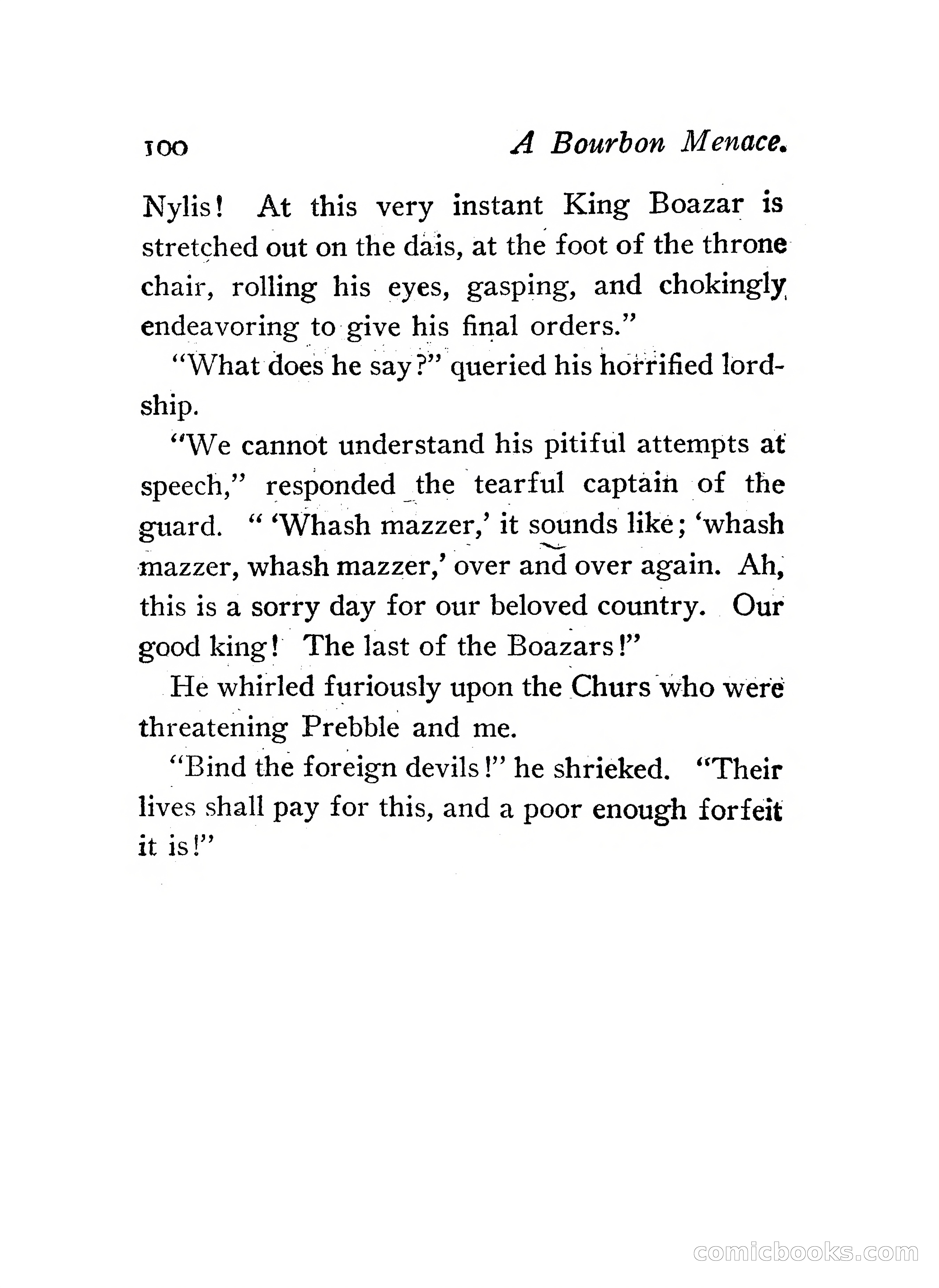 Castaway at the Pole — page 100 of 320