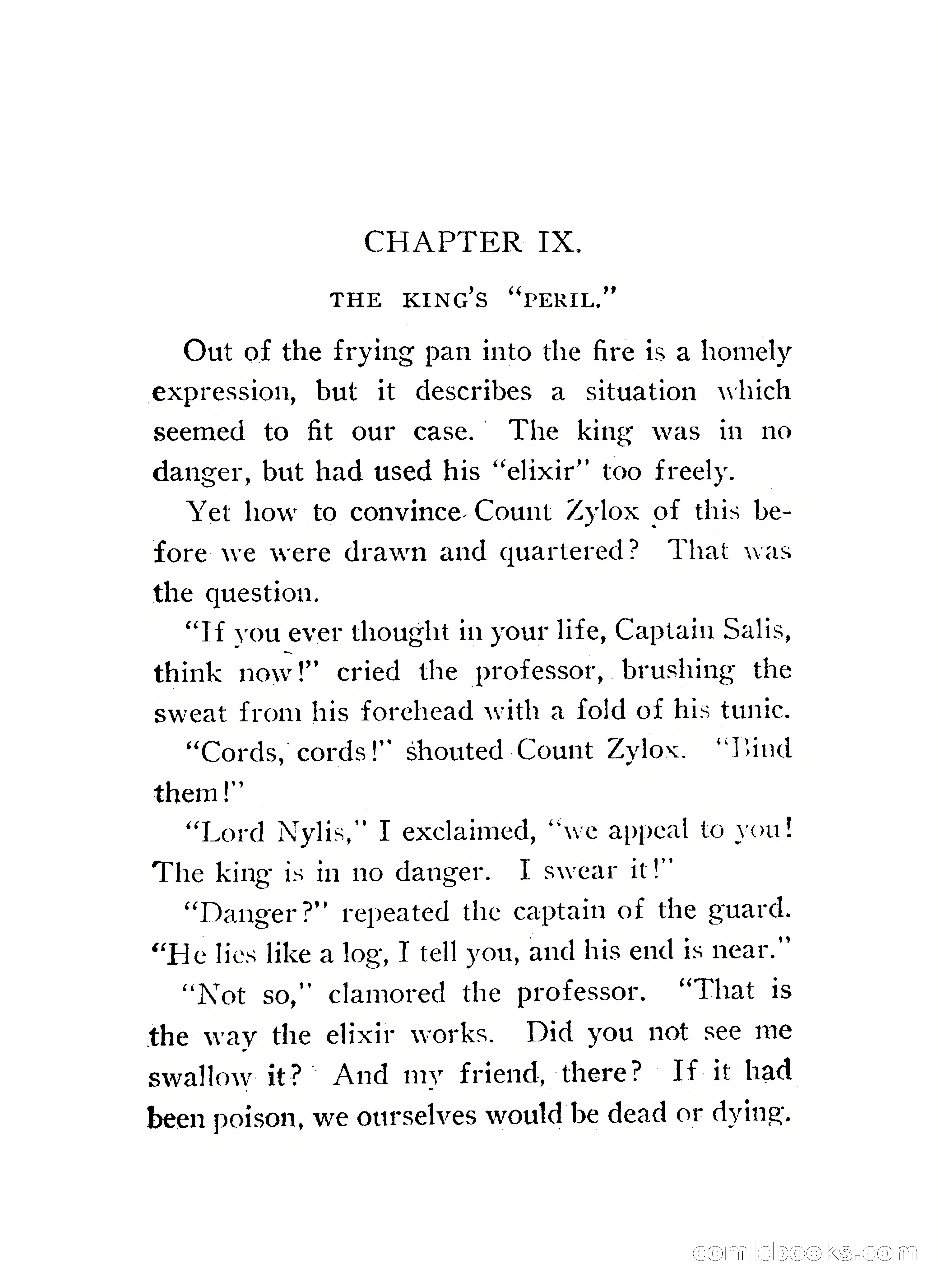 Castaway at the Pole — page 101 of 320