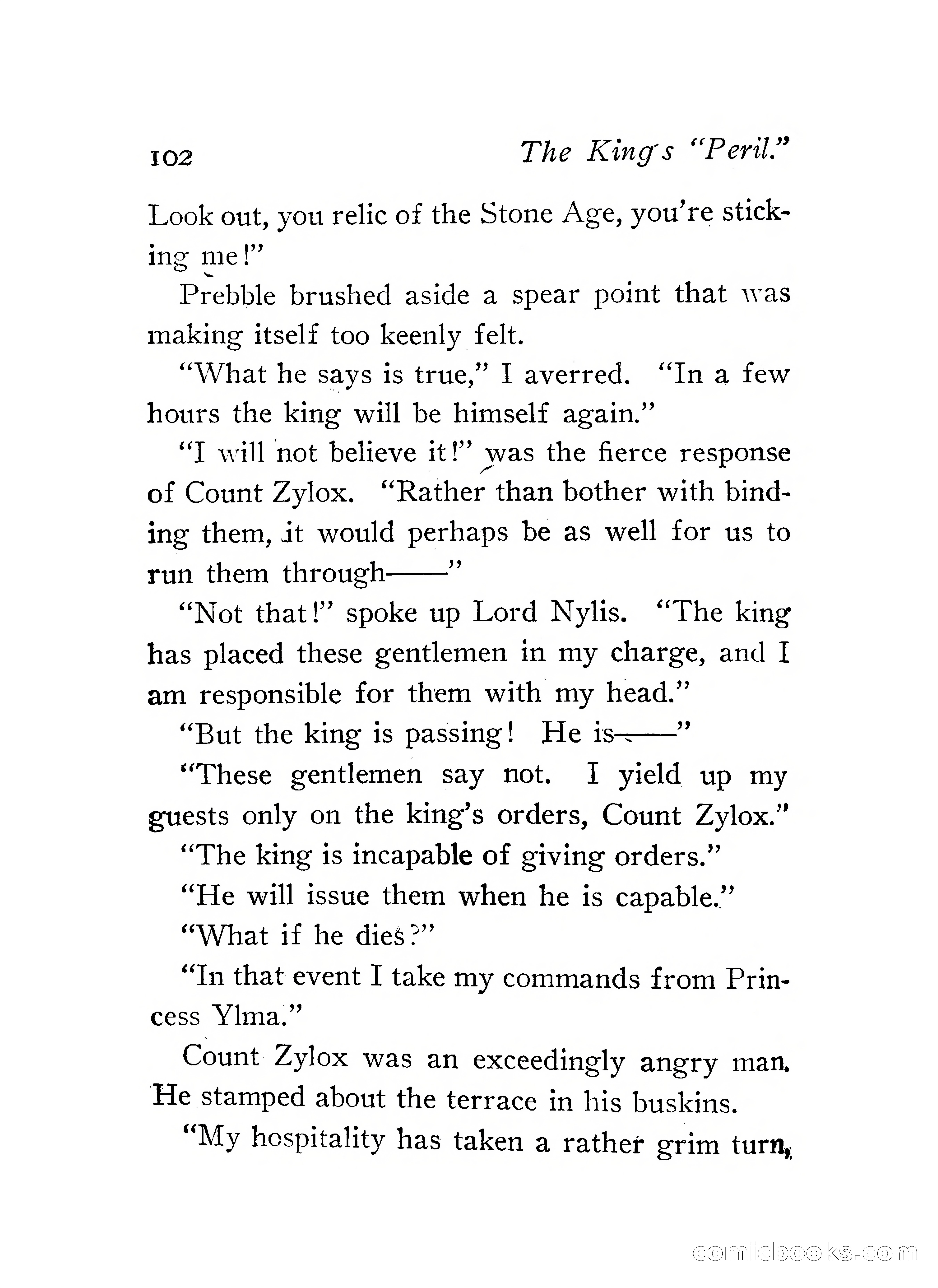Castaway at the Pole — page 102 of 320