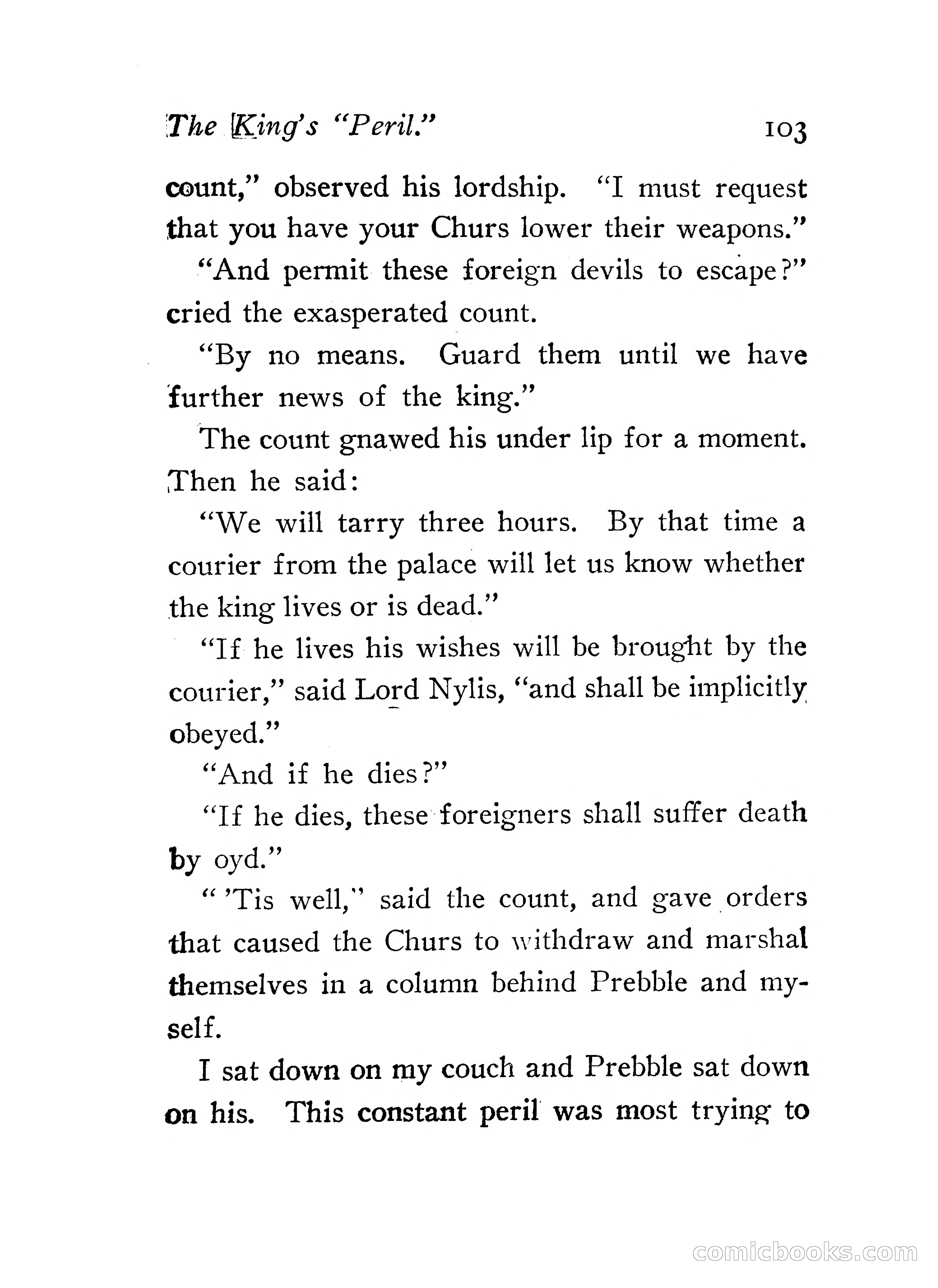 Castaway at the Pole — page 103 of 320