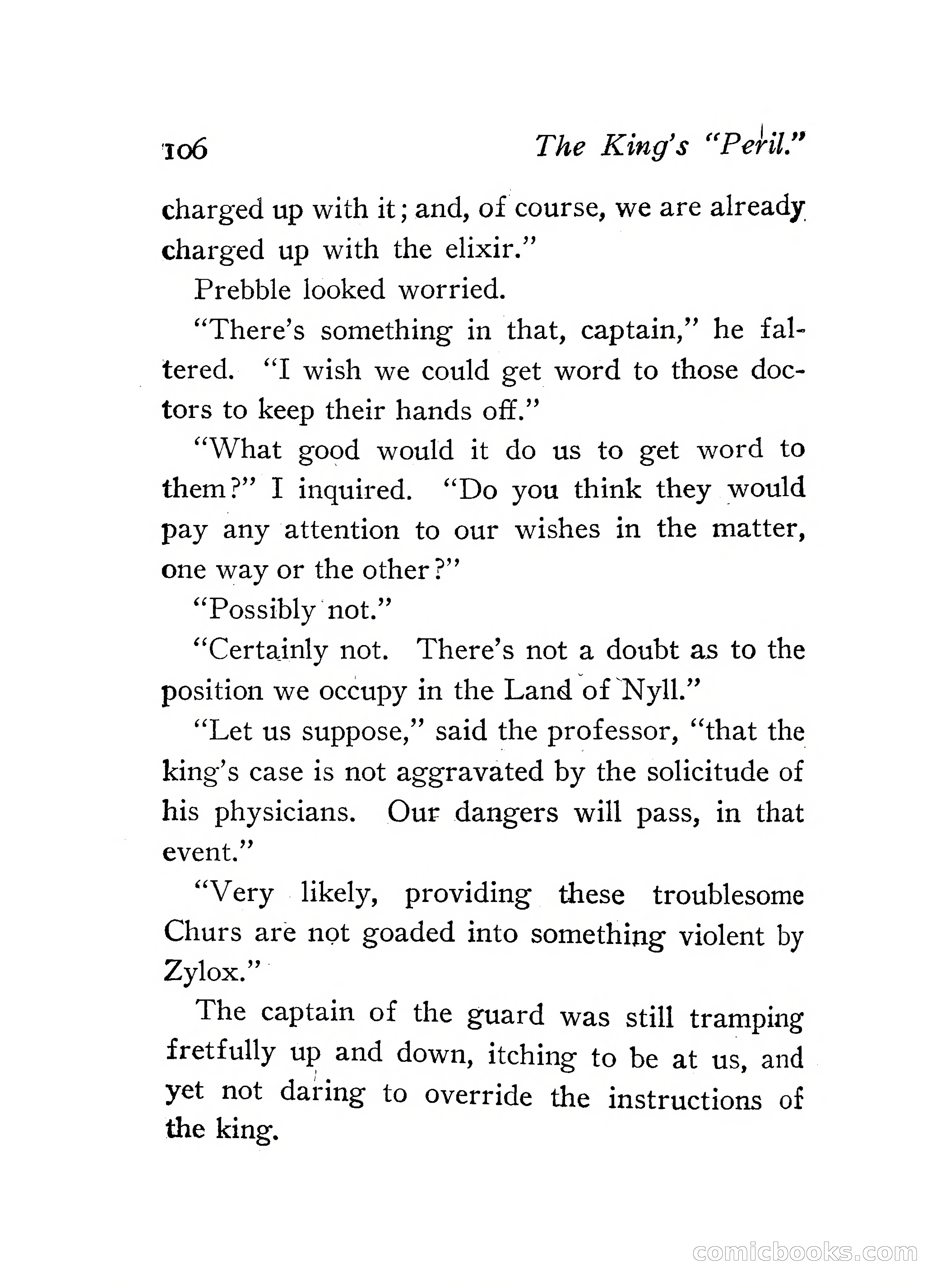 Castaway at the Pole — page 106 of 320