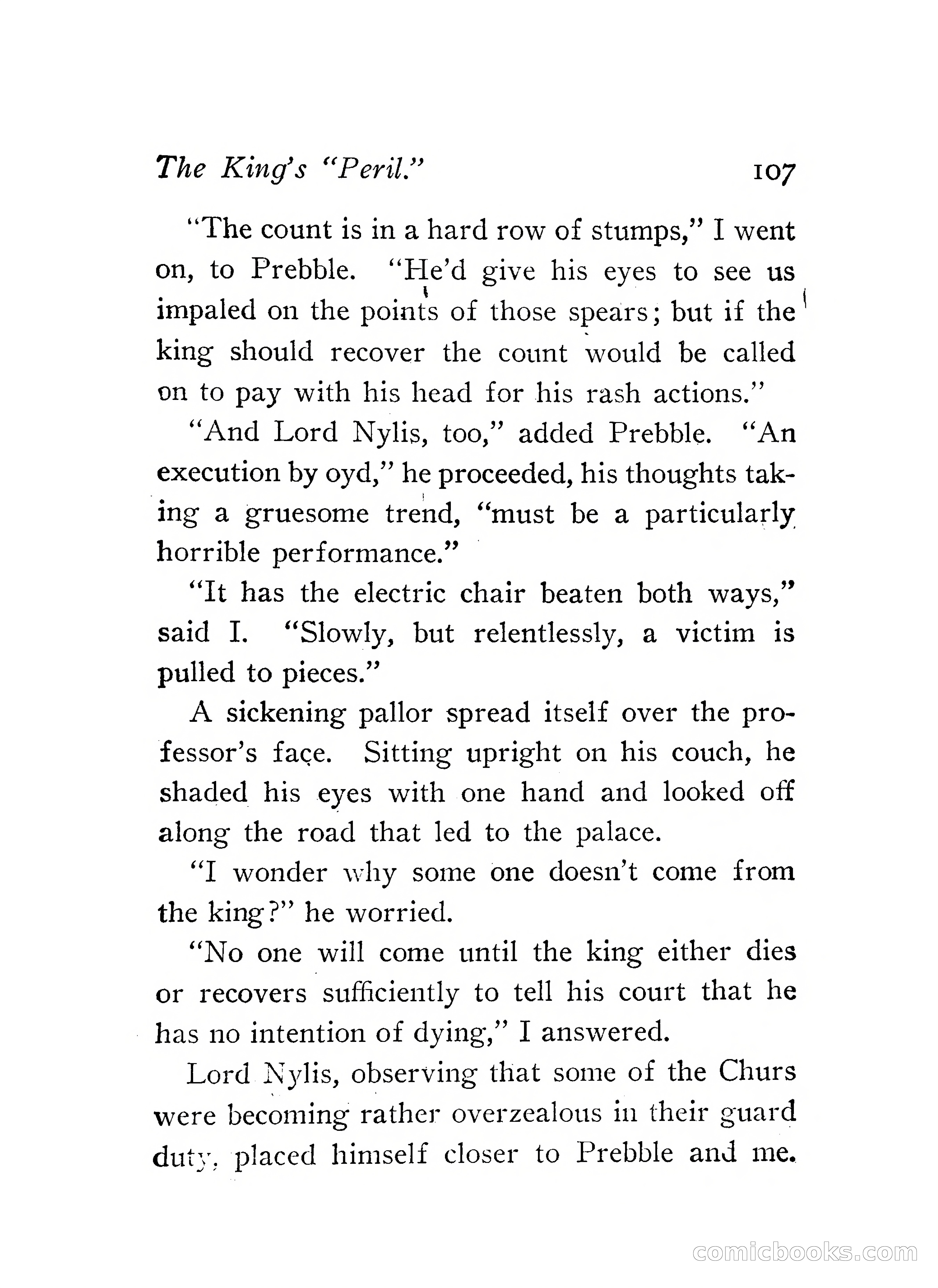 Castaway at the Pole — page 107 of 320