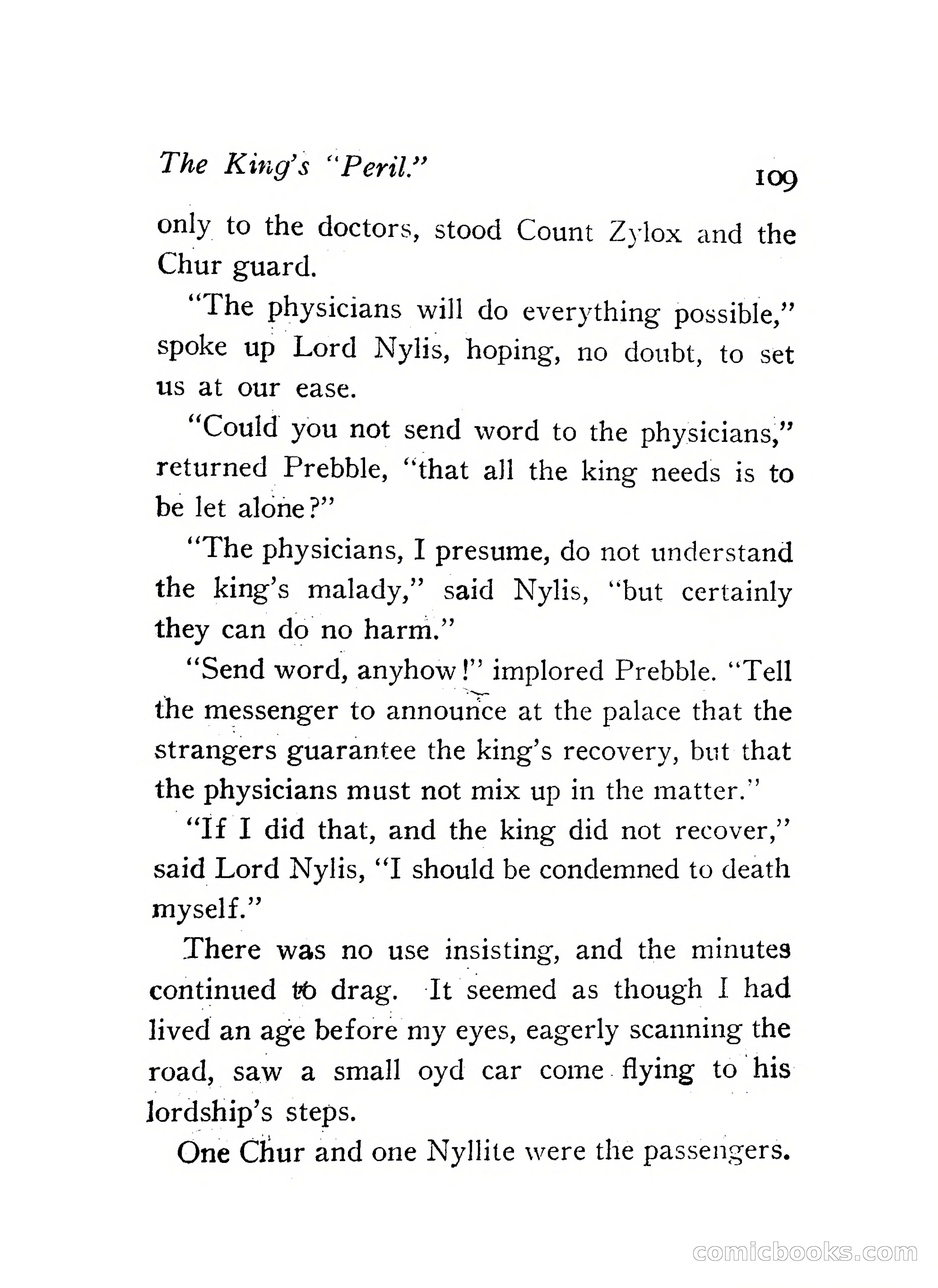 Castaway at the Pole — page 109 of 320