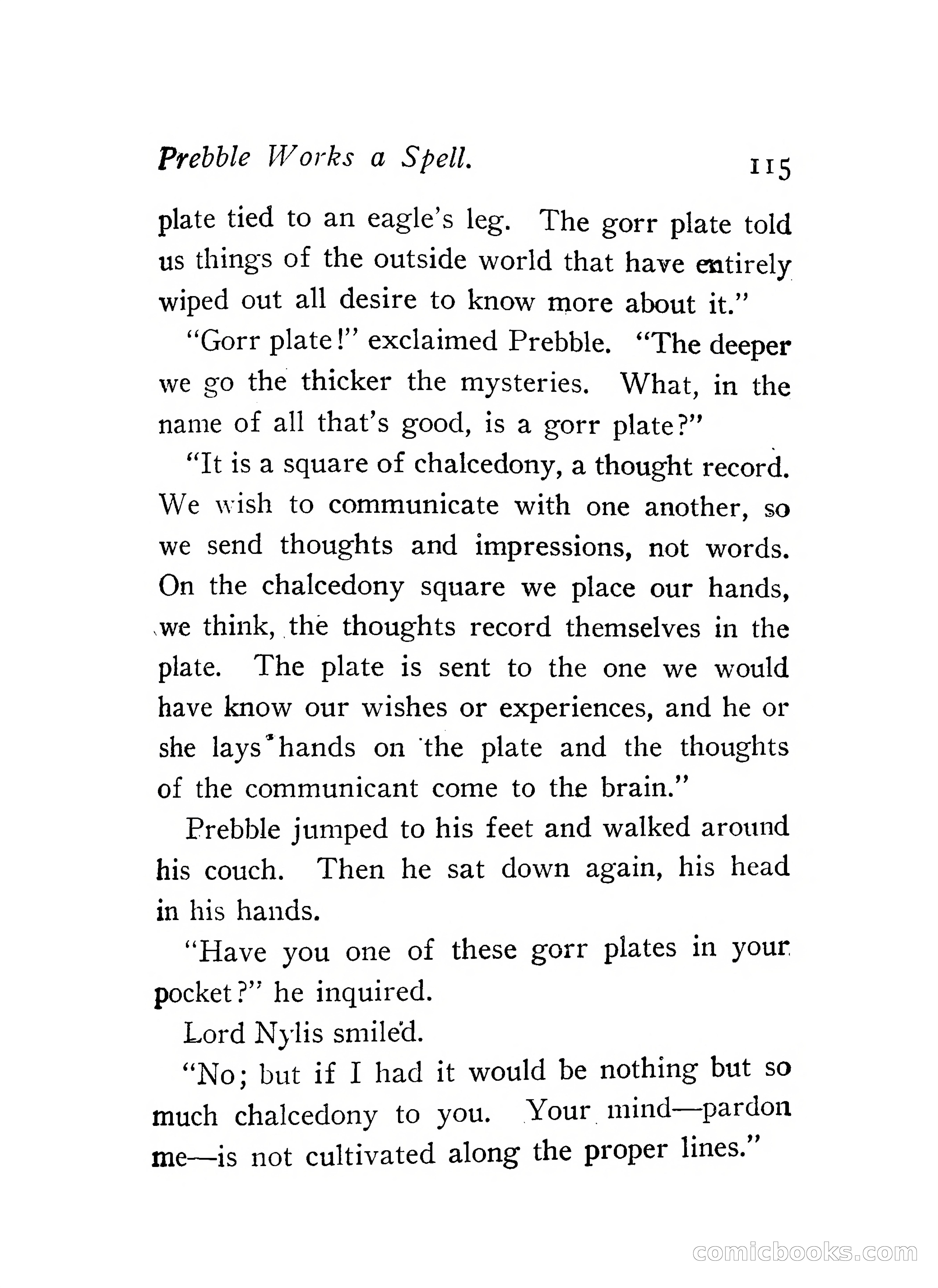 Castaway at the Pole — page 115 of 320