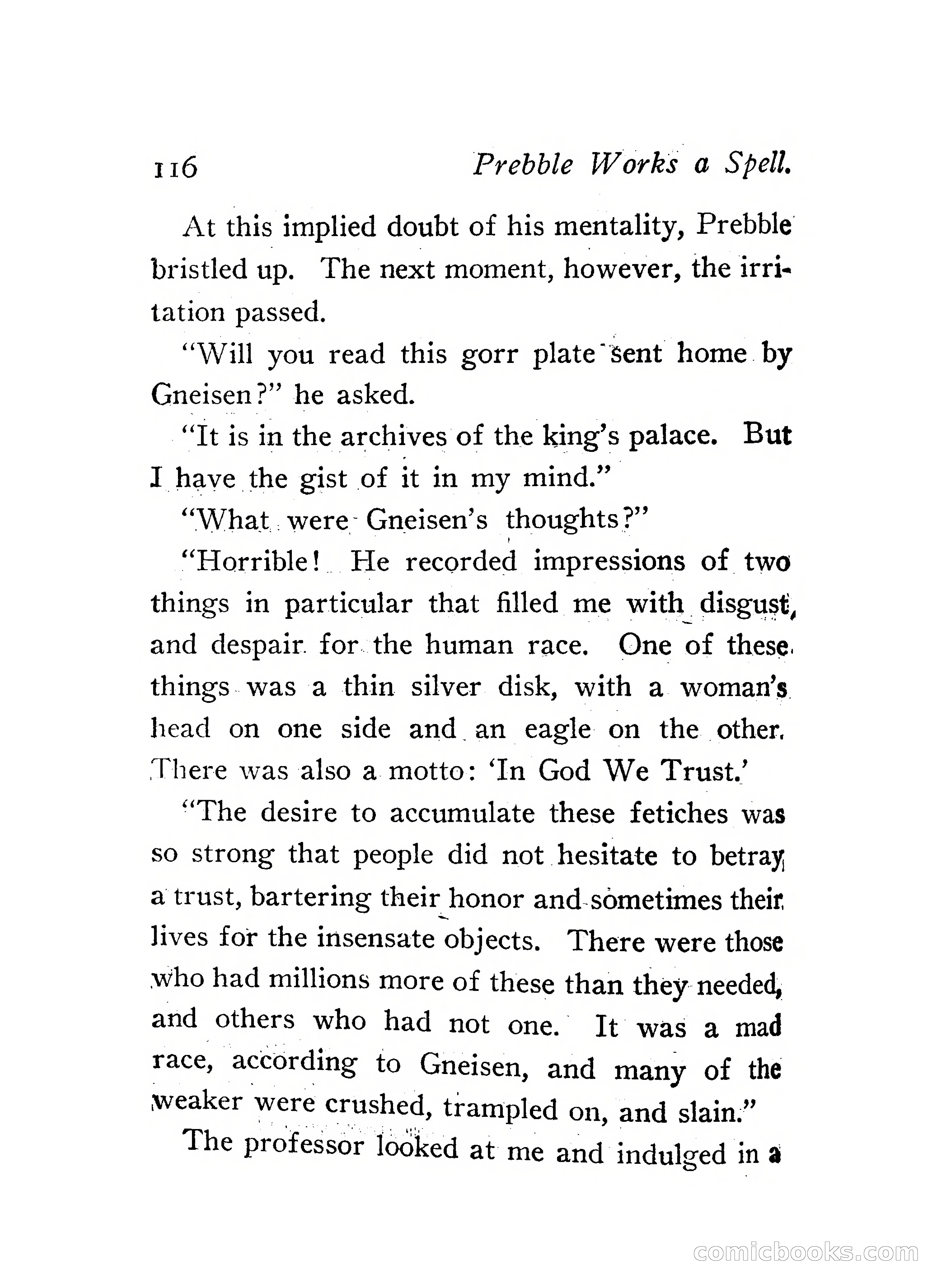 Castaway at the Pole — page 116 of 320