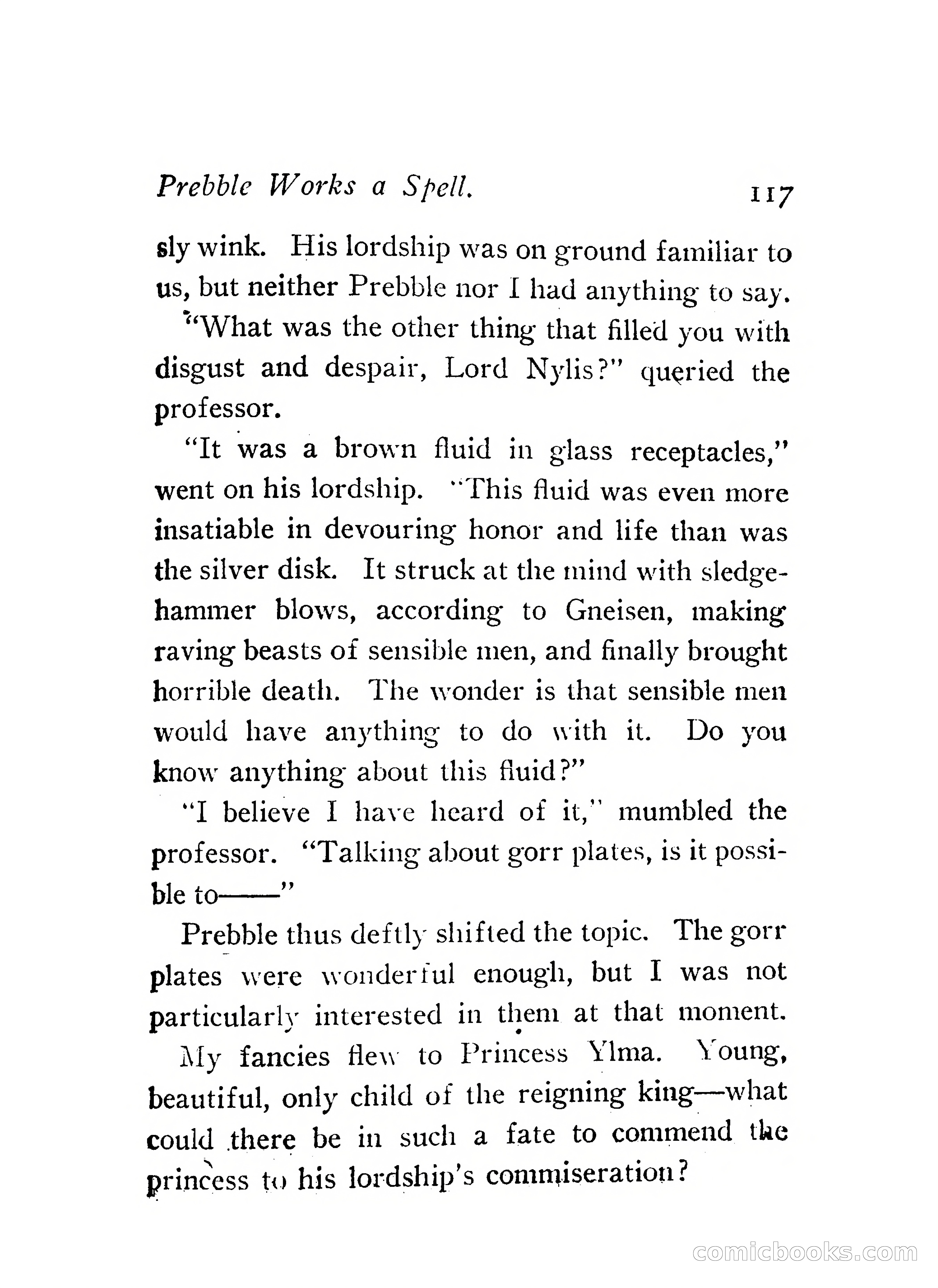 Castaway at the Pole — page 117 of 320