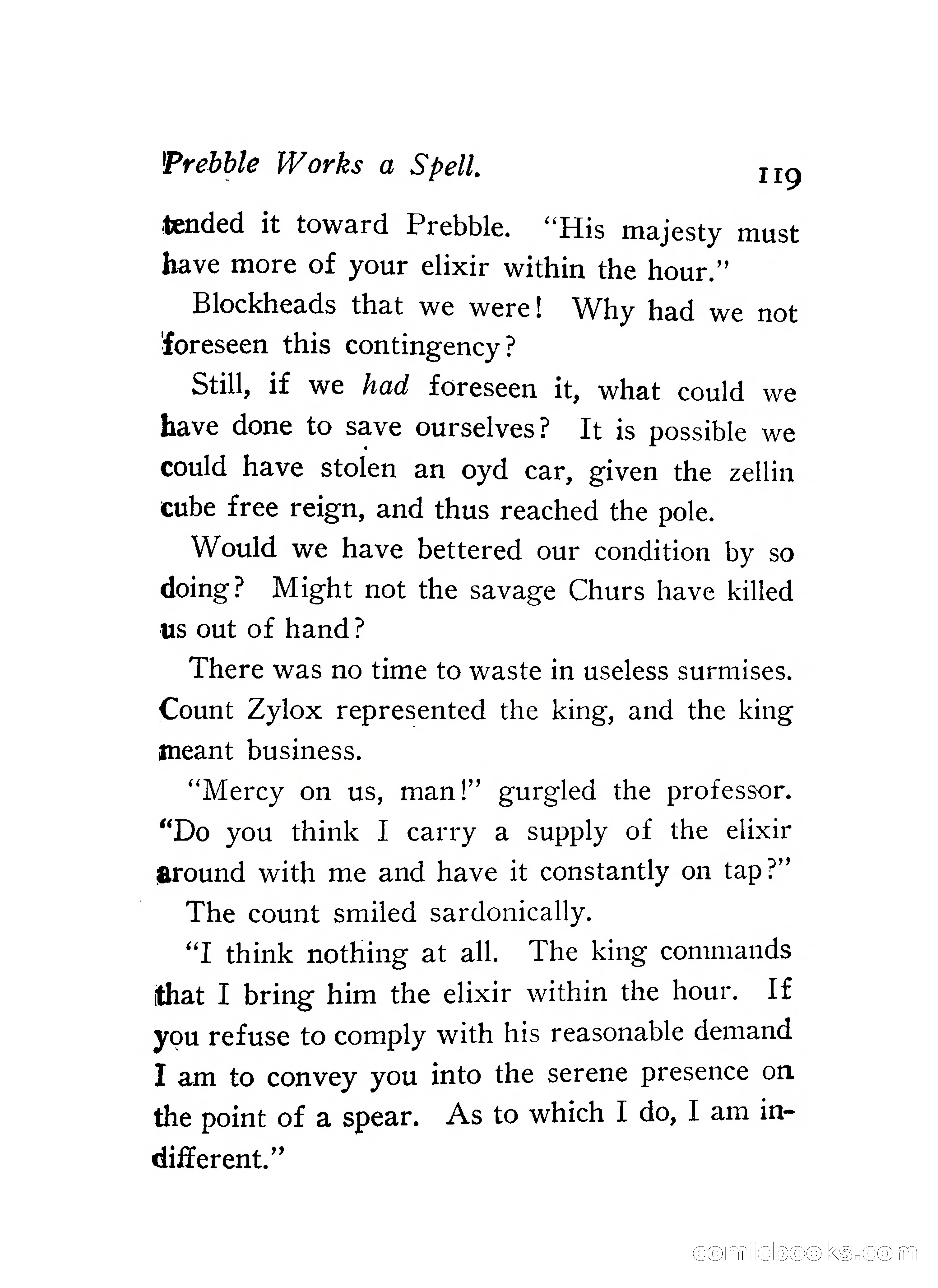 Castaway at the Pole — page 119 of 320