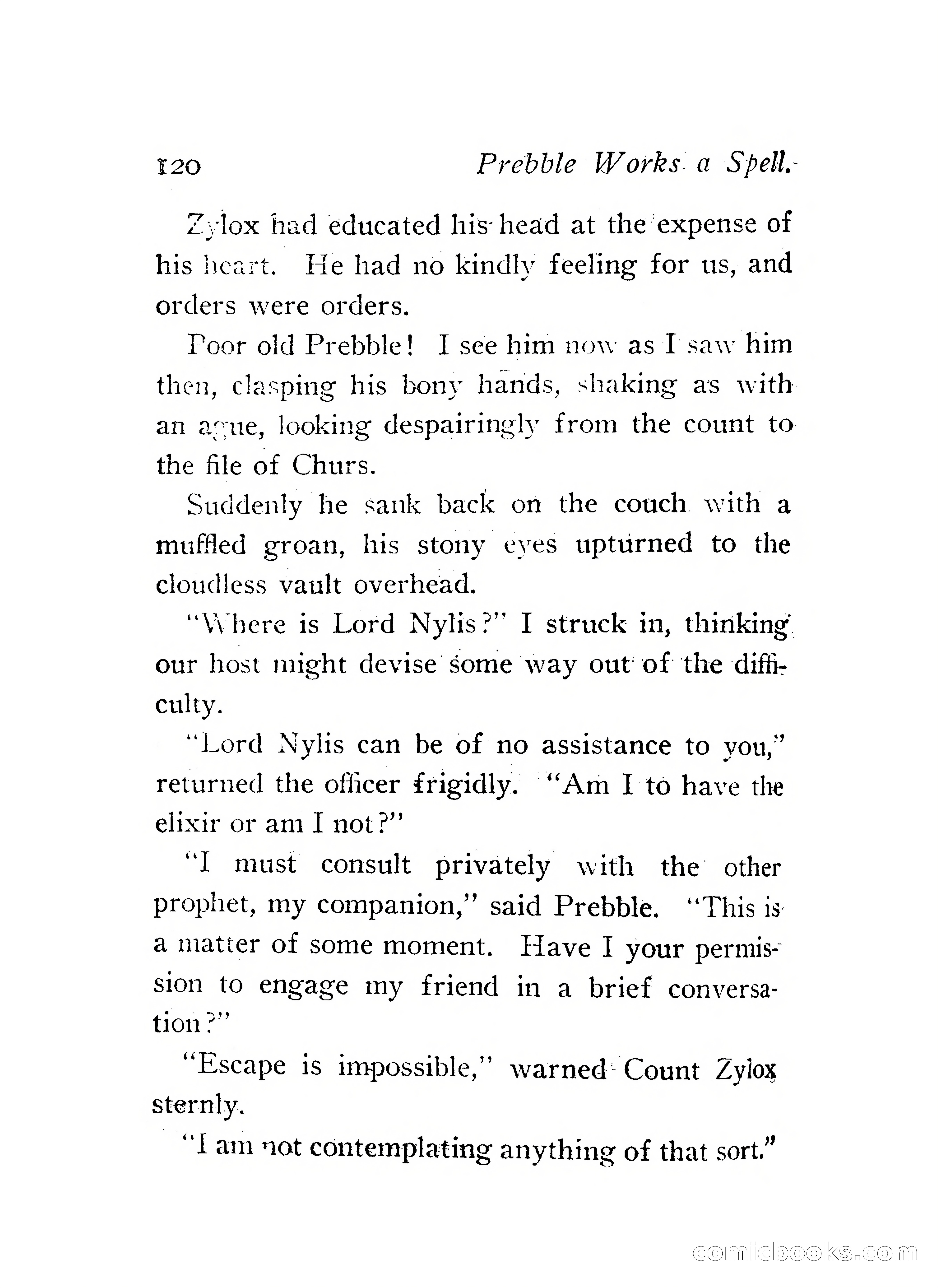 Castaway at the Pole — page 120 of 320