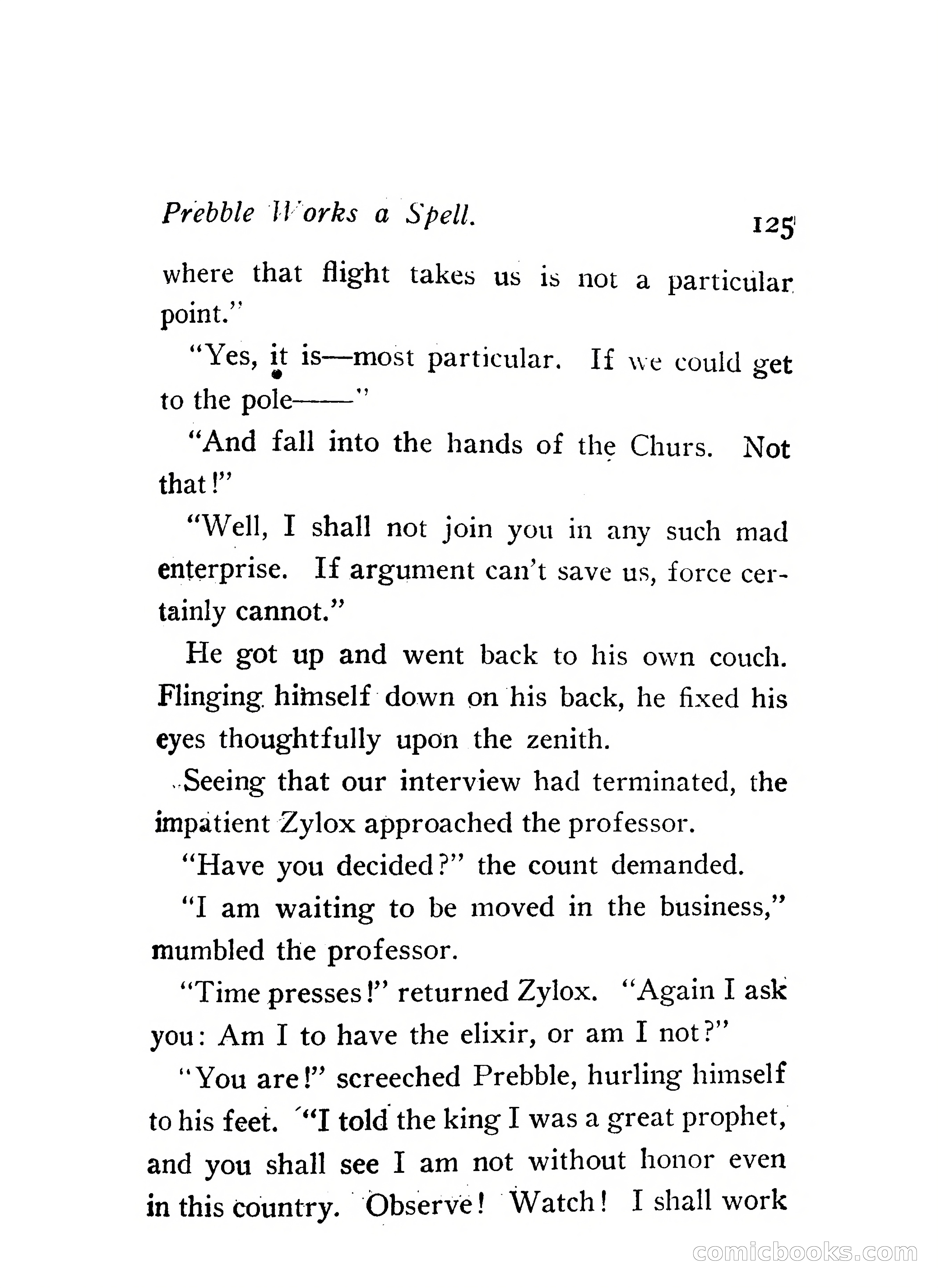 Castaway at the Pole — page 125 of 320